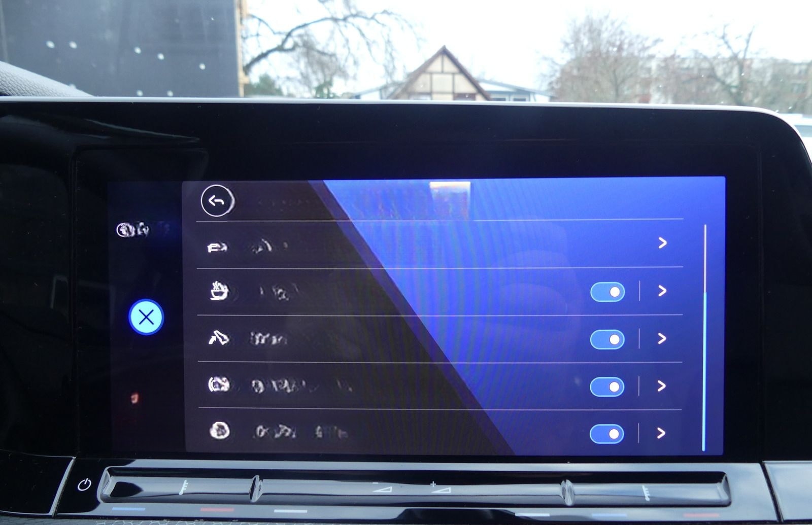 Volkswagen Golf VIII 2.0 TSI GTI Clubsport LEDER/NAVI/KAM/L foto 10