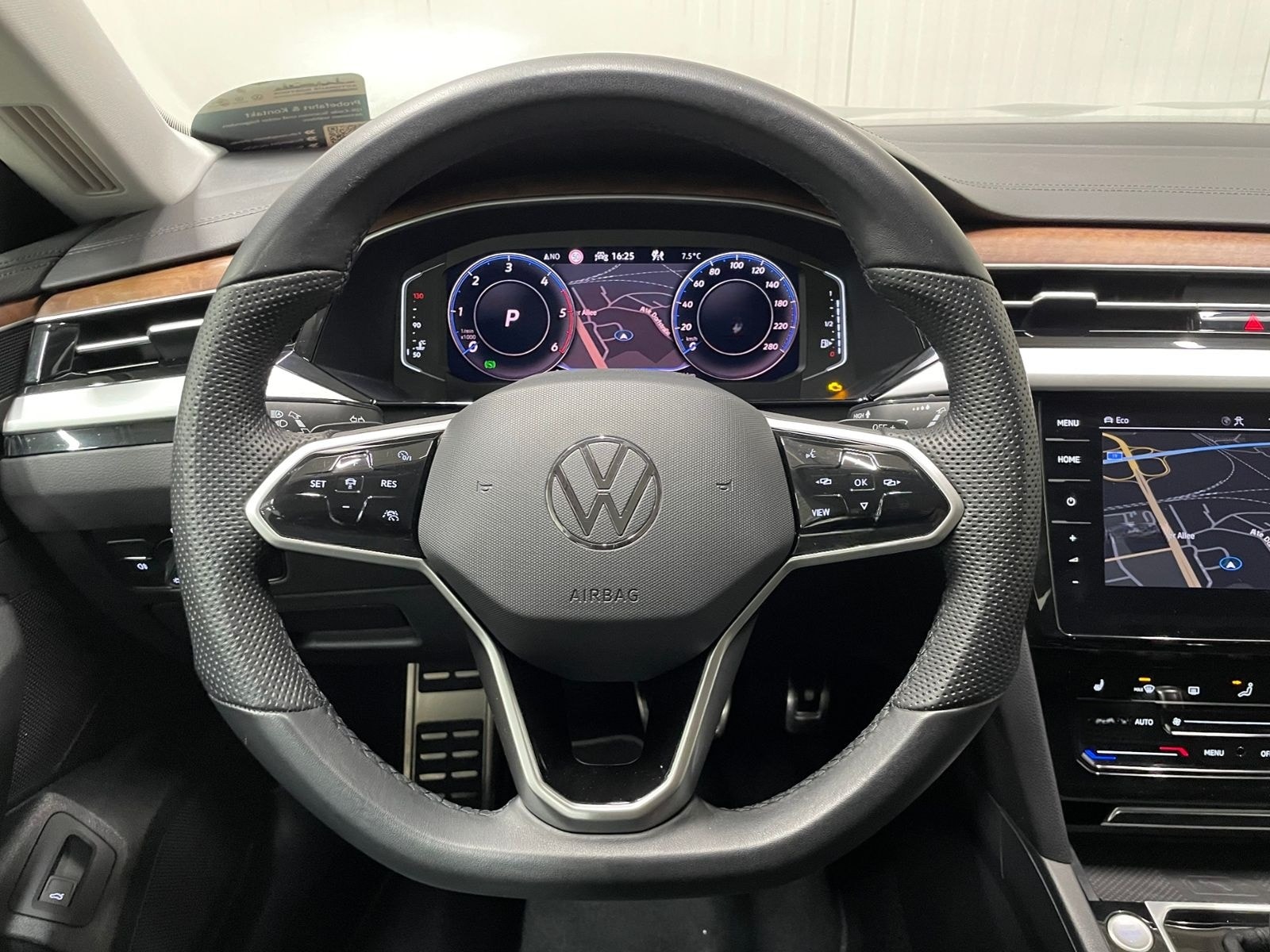 Volkswagen Arteon Shootingbrake Elegance 4Motion 2.0 TDI DS foto 13