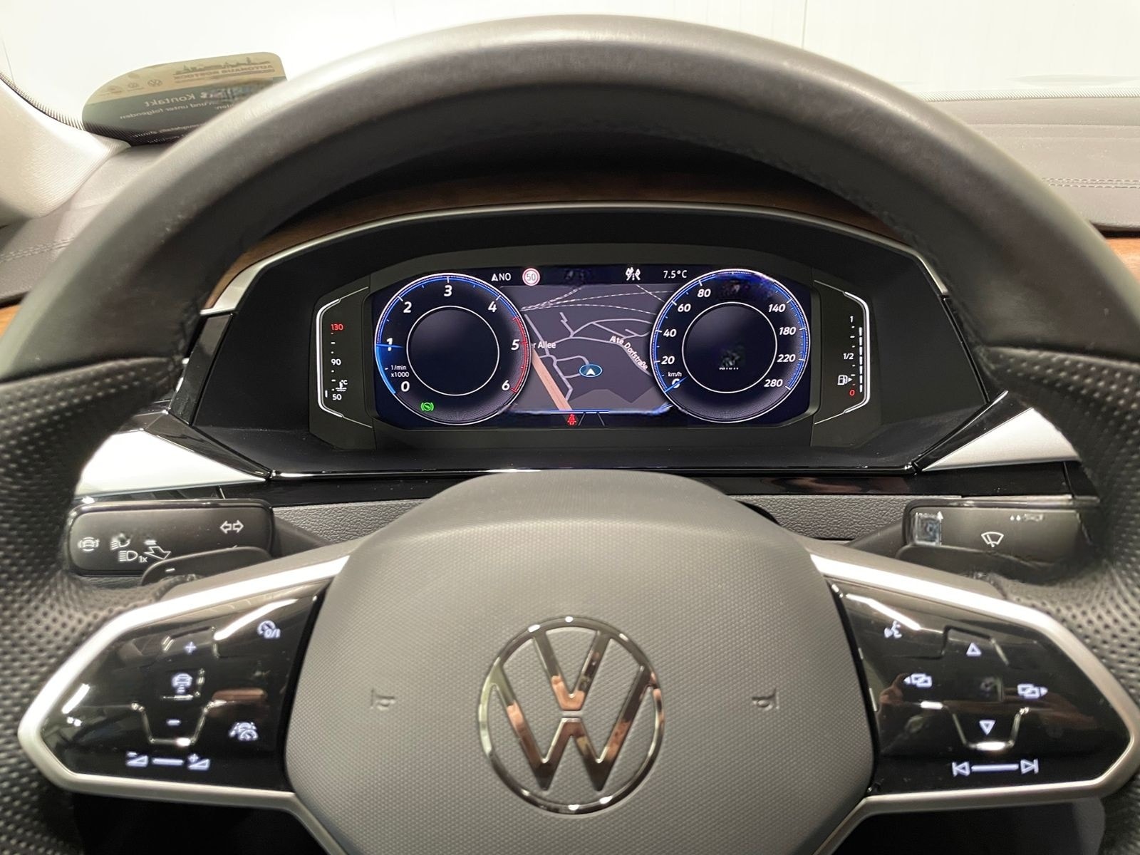 Volkswagen Arteon Shootingbrake Elegance 4Motion 2.0 TDI DS foto 14