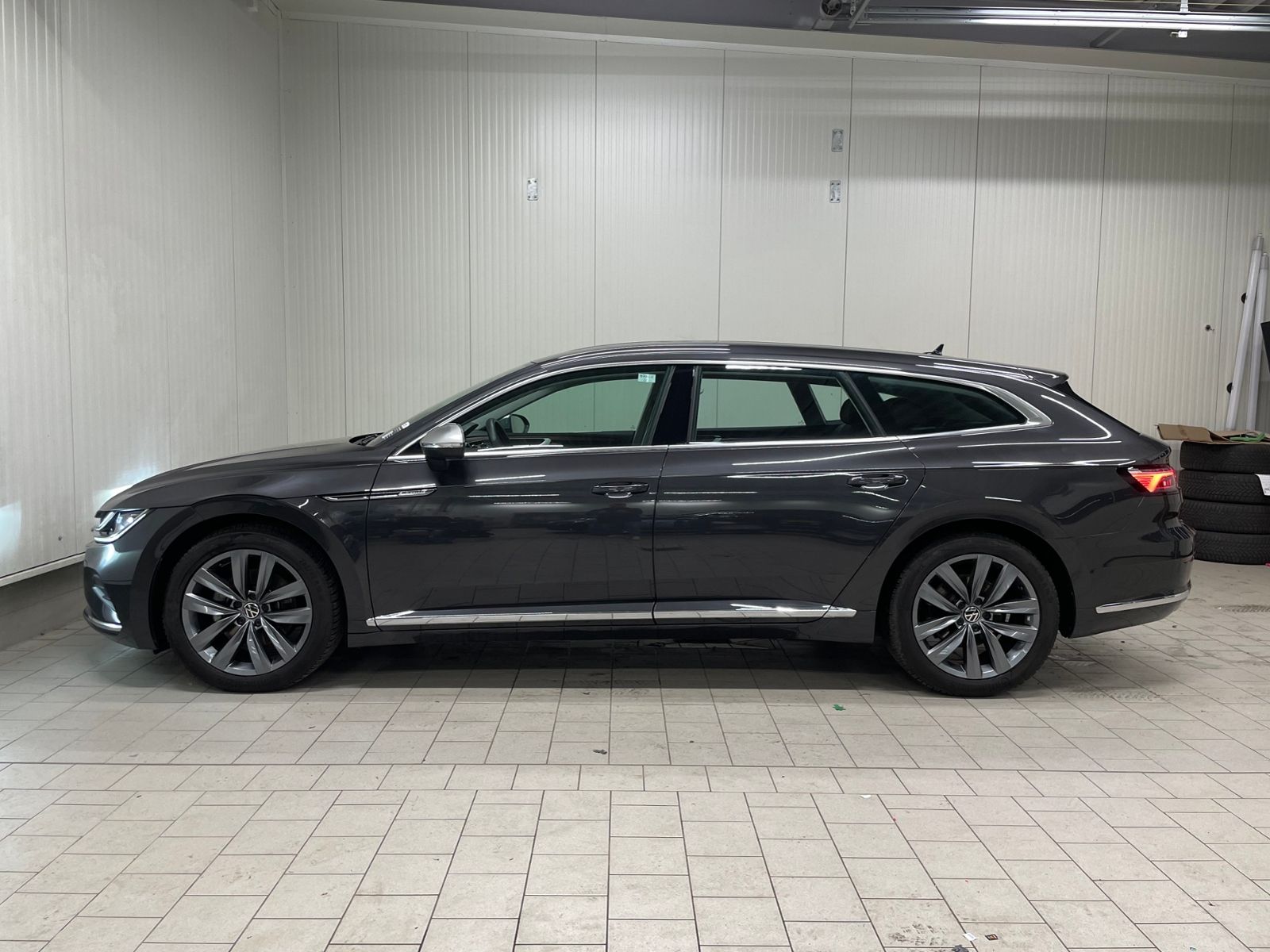 Volkswagen Arteon Shootingbrake Elegance 4Motion 2.0 TDI DS foto 3