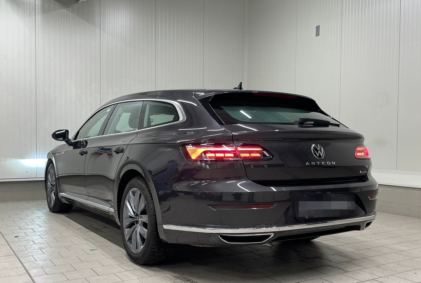 Volkswagen Arteon Shootingbrake Elegance 4Motion 2.0 TDI DS foto 4