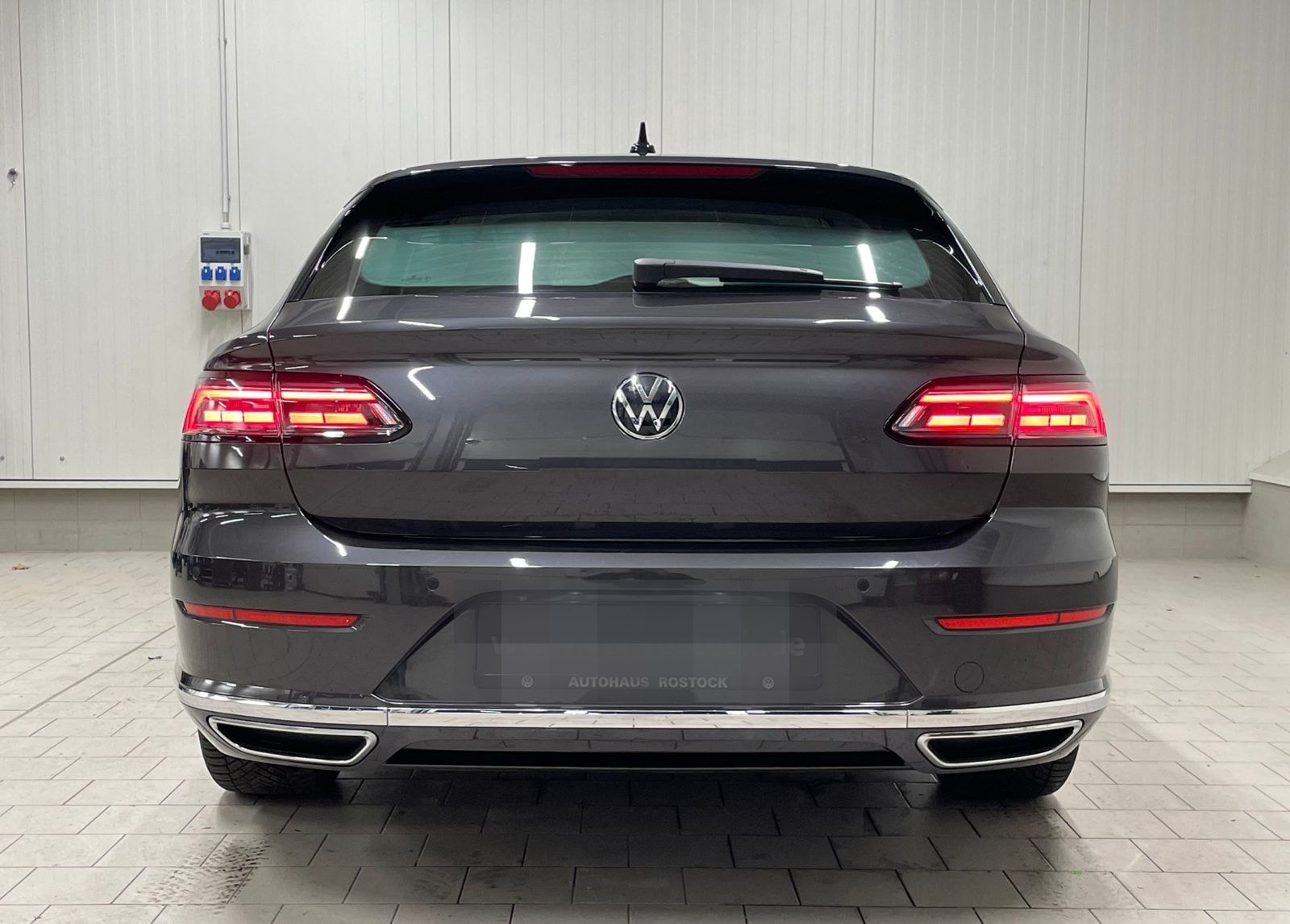 Volkswagen Arteon Shootingbrake Elegance 4Motion 2.0 TDI DS foto 7