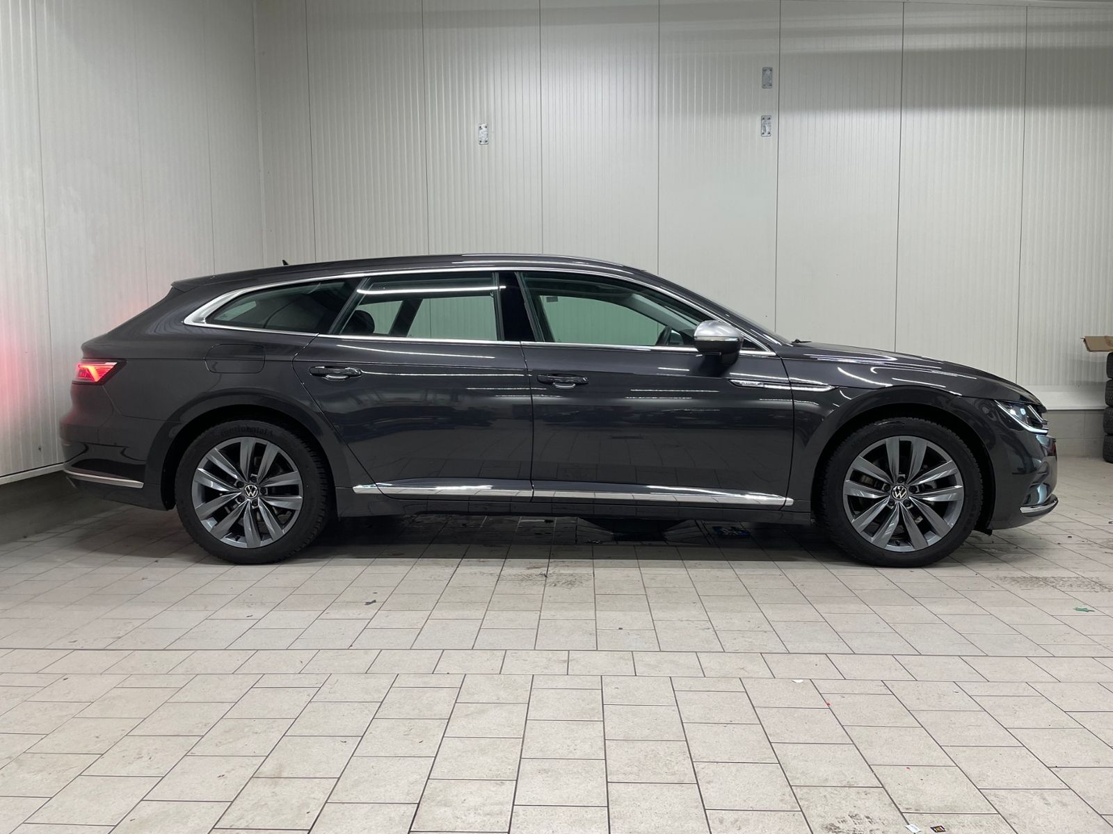 Volkswagen Arteon Shootingbrake Elegance 4Motion 2.0 TDI DS foto 9