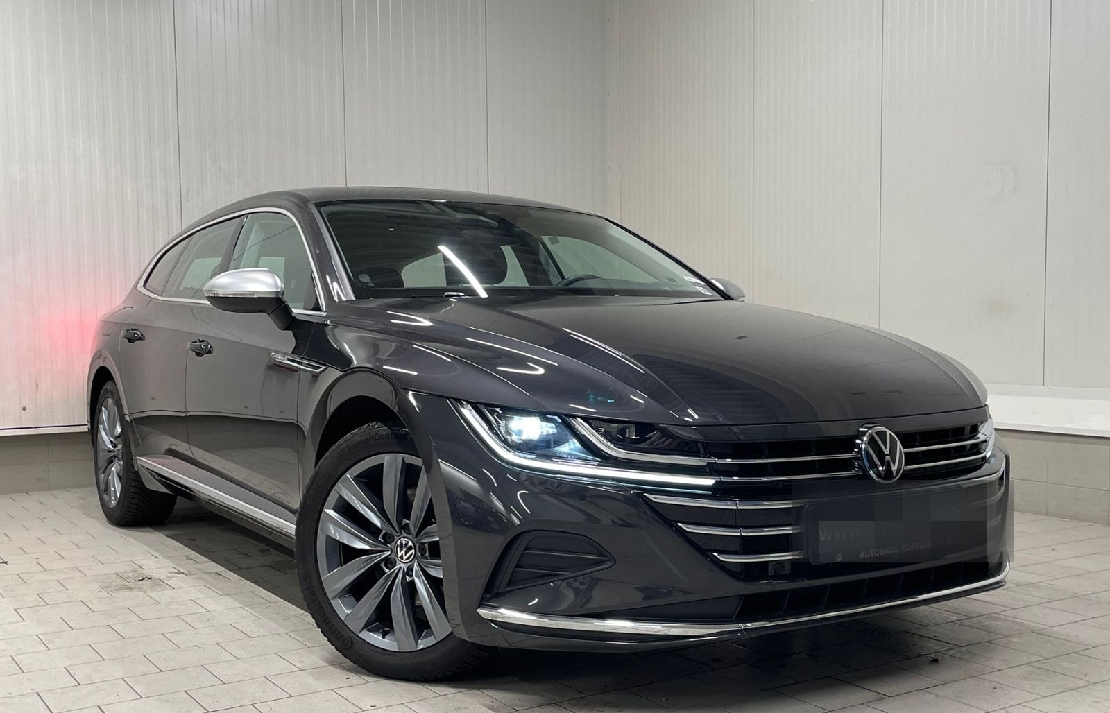 Volkswagen Arteon Shootingbrake Elegance 4Motion 2.0 TDI DS foto 10