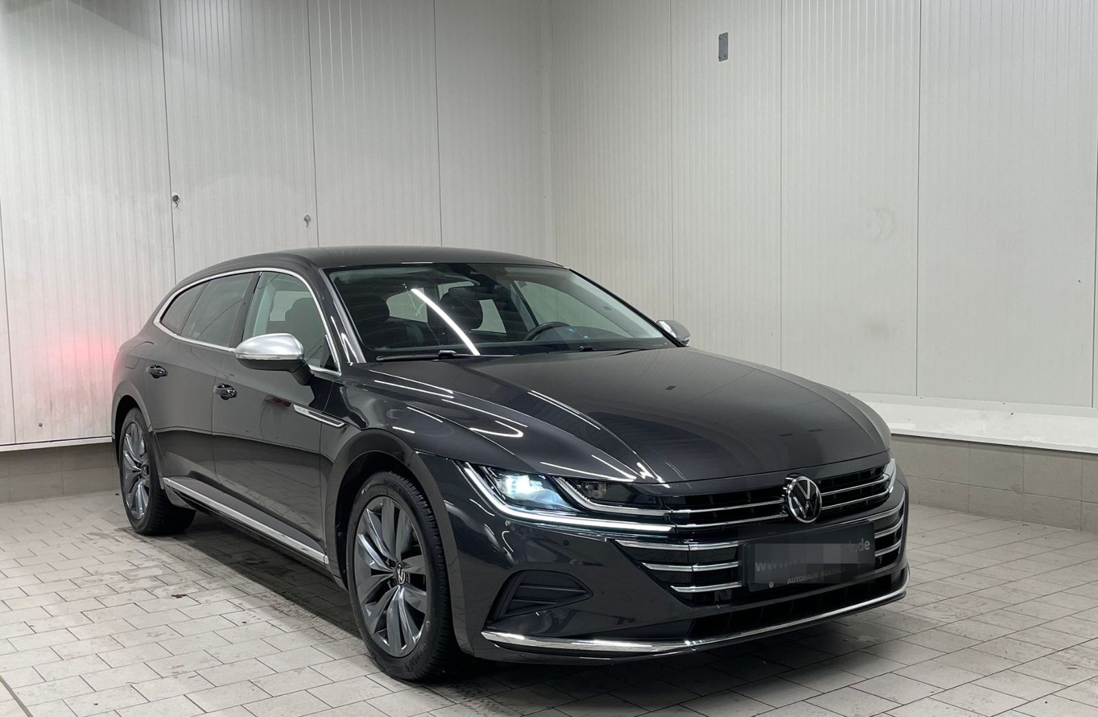 Volkswagen Arteon Shootingbrake Elegance 4M 2.0 TDI DSG AHK foto 2