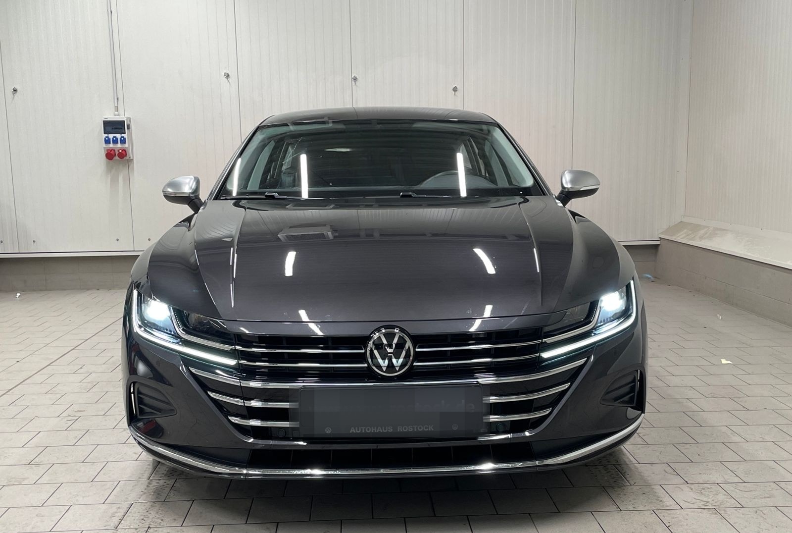 Volkswagen Arteon Shootingbrake Elegance 4M 2.0 TDI DSG AHK foto 11