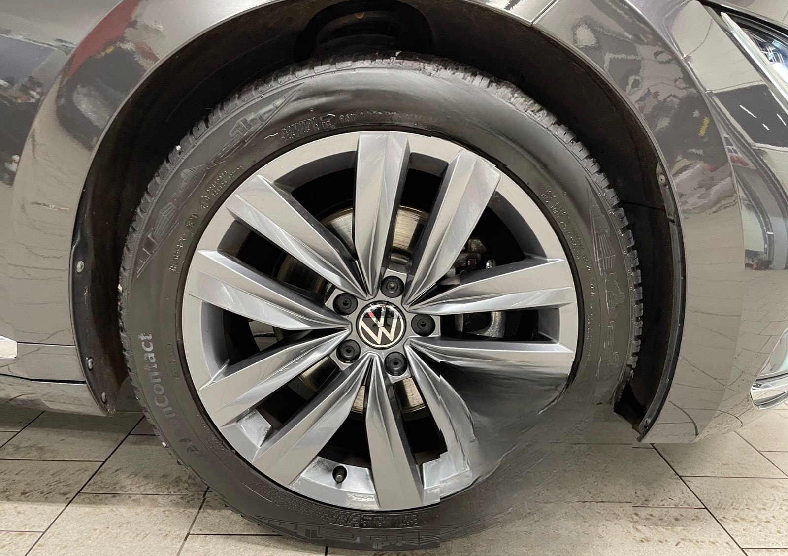 Volkswagen Arteon Shootingbrake Elegance 4M 2.0 TDI DSG AHK foto 12