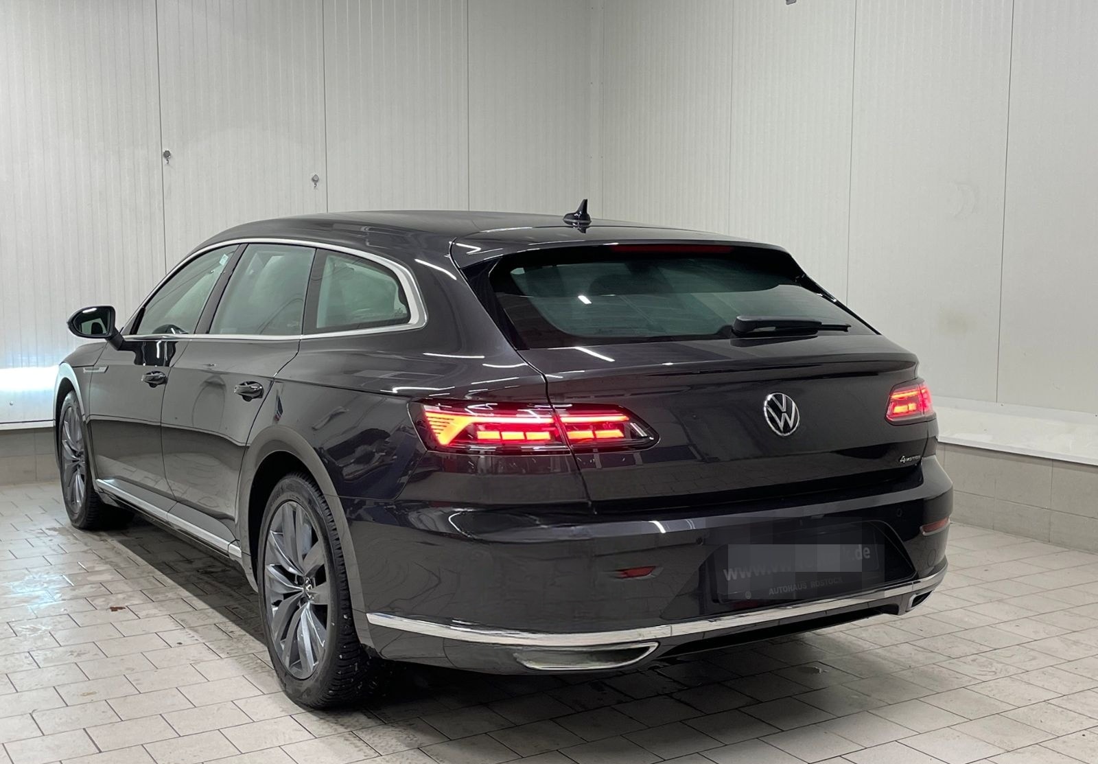 Volkswagen Arteon Shootingbrake Elegance 4M 2.0 TDI DSG AHK foto 4