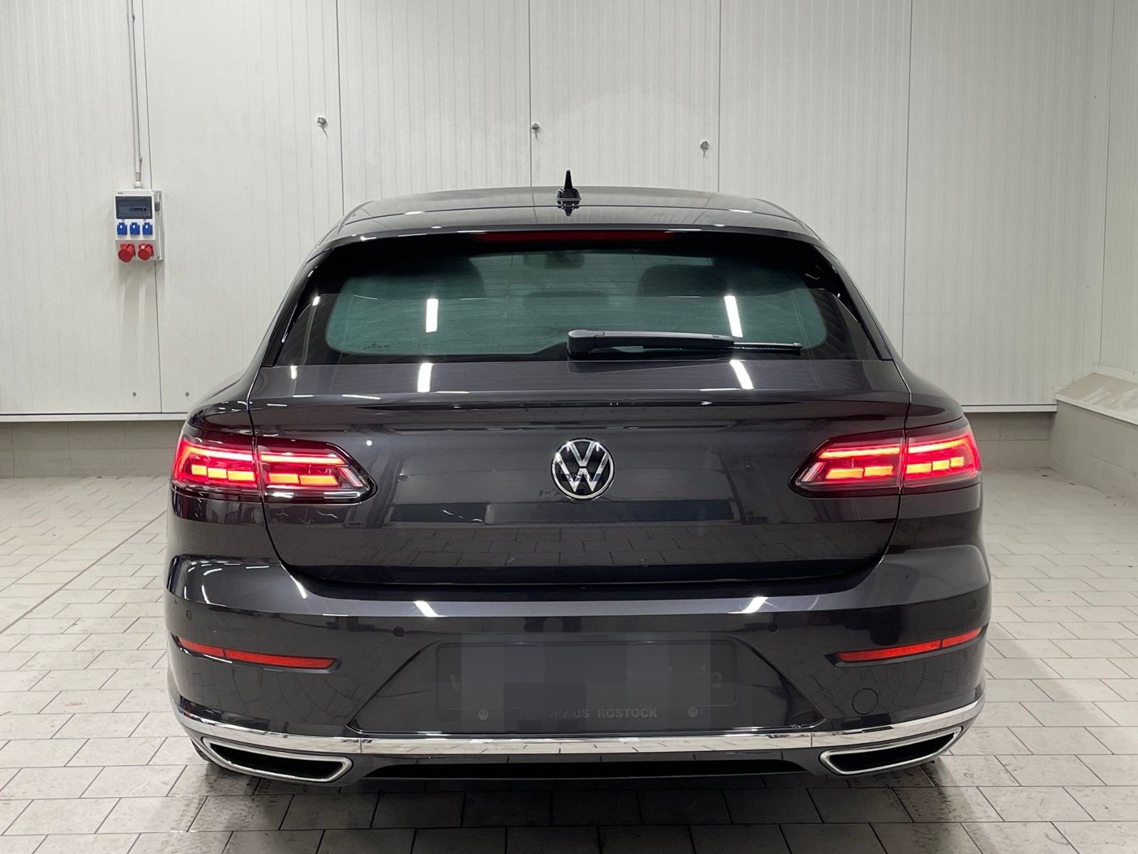 Volkswagen Arteon Shootingbrake Elegance 4M 2.0 TDI DSG AHK foto 5