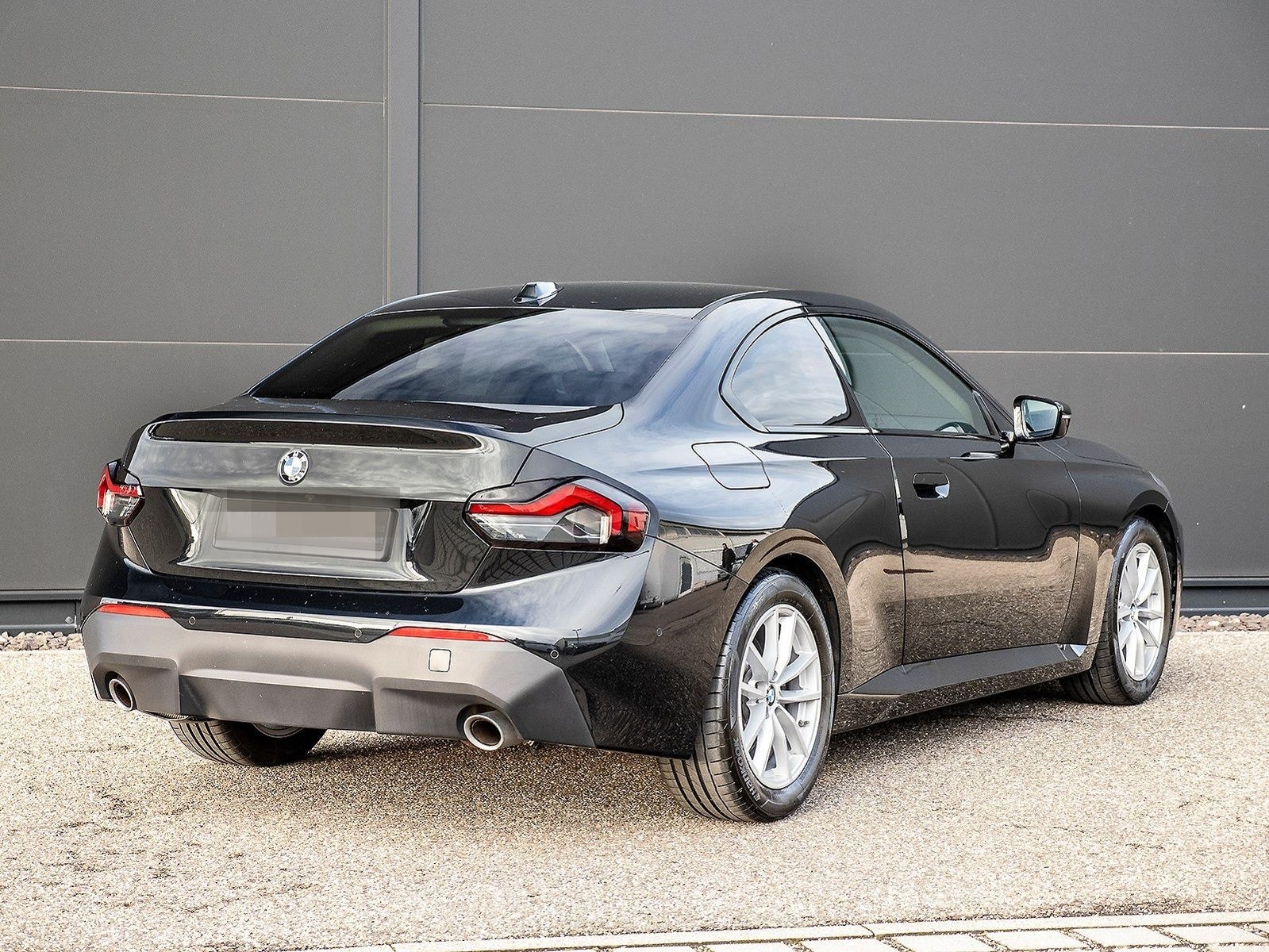 BMW 230i Coupé DAB Adapt-LED SH Kamera HiFi 1VB foto 2