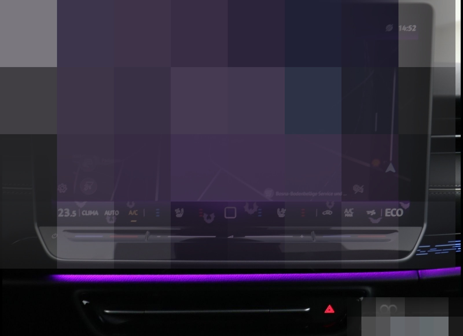 Volkswagen ID.7 TOURER PRO 77KWH AUTOMATIK (+ACC-RADAR) LED foto 12