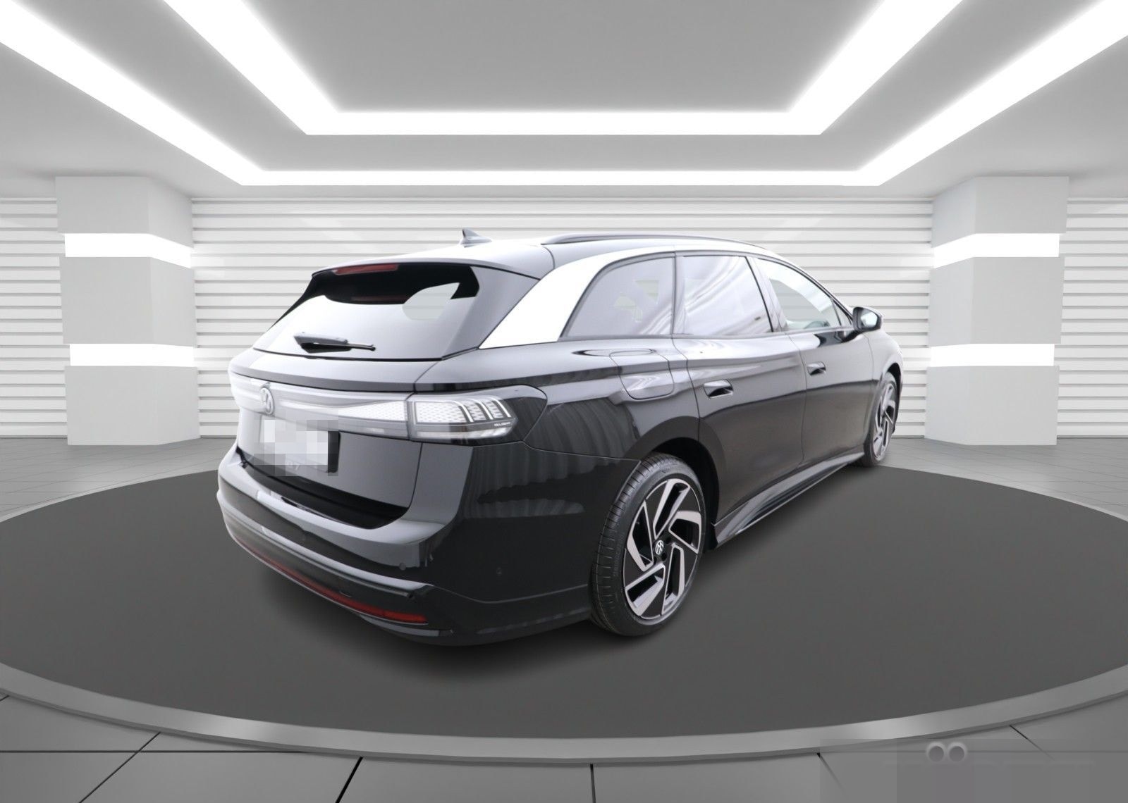 Volkswagen ID.7 TOURER PRO 77KWH AUTOMATIK (+ACC-RADAR) LED foto 3