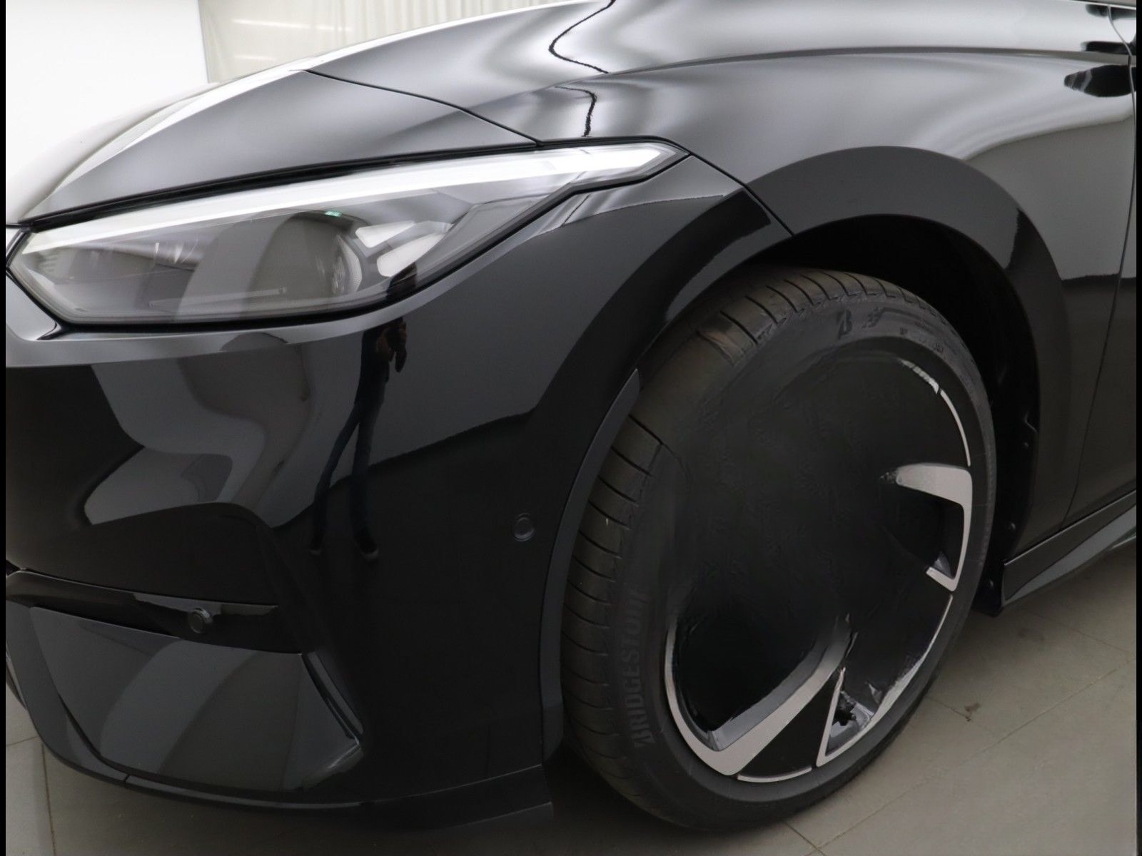 Volkswagen ID.7 TOURER PRO 77KWH AUTOMATIK (+ACC-RADAR) LED foto 4