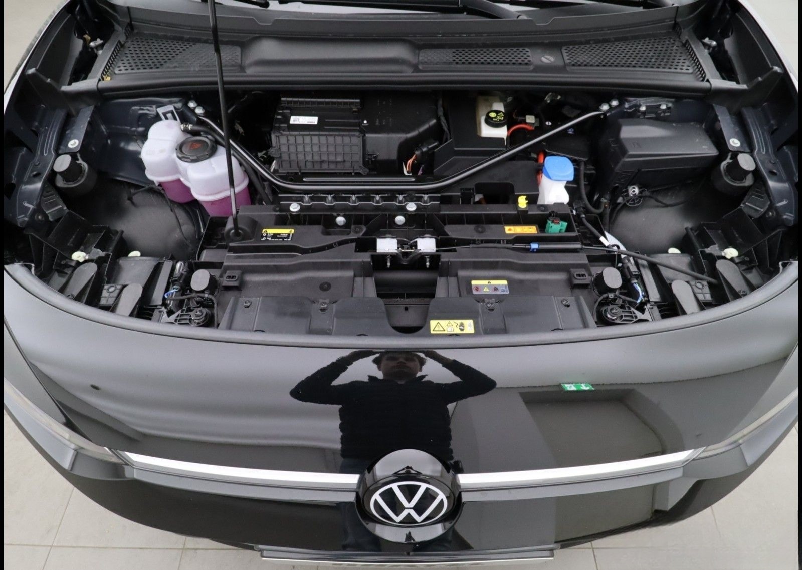 Volkswagen ID.7 TOURER PRO 77KWH AUTOMATIK (+ACC-RADAR) LED foto 5