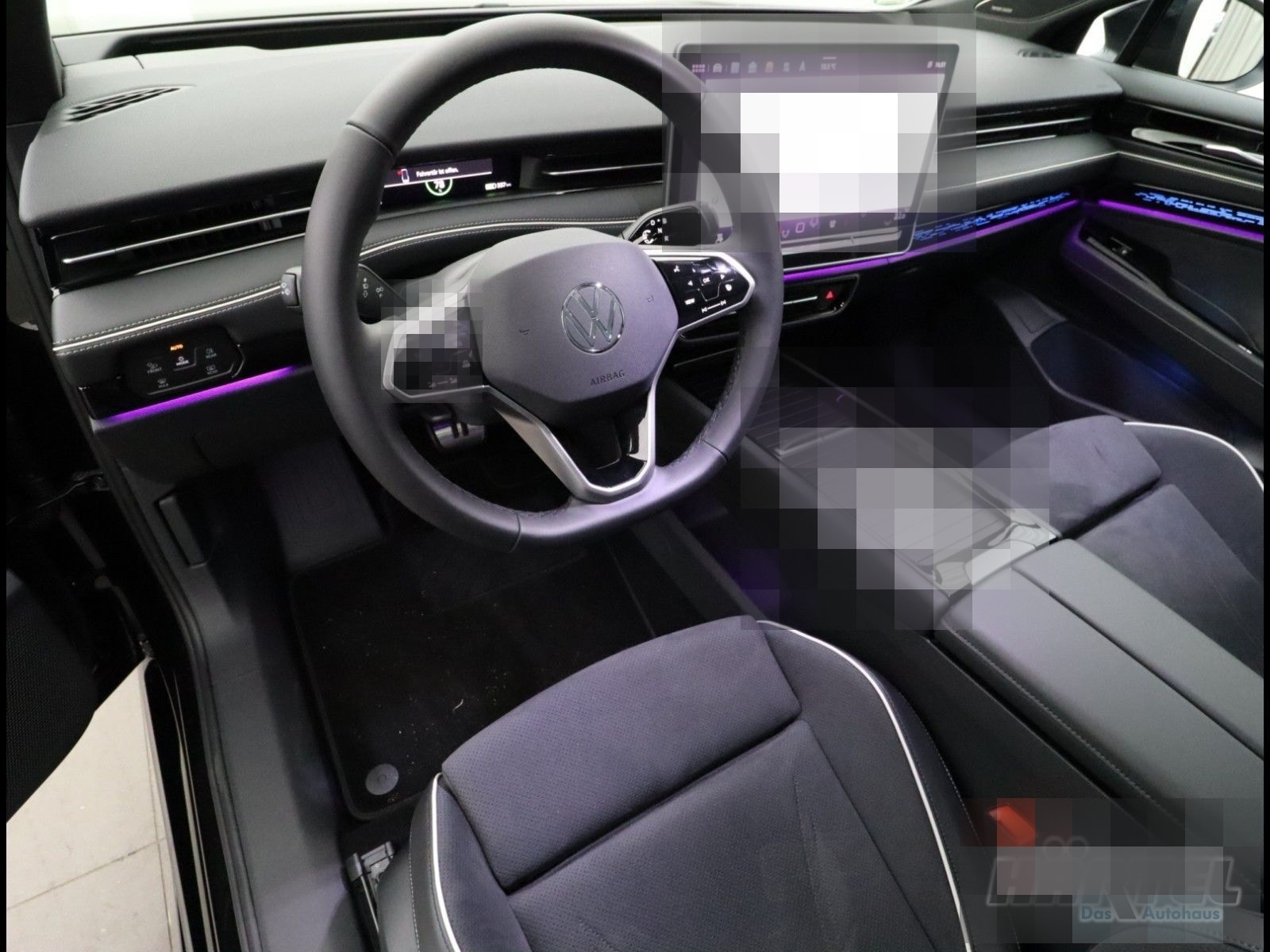 Volkswagen ID.7 TOURER PRO 77KWH AUTOMATIK (+ACC-RADAR) LED foto 9