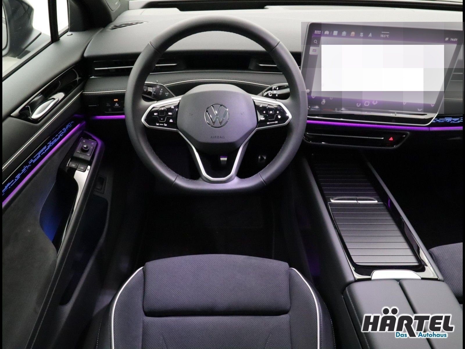 Volkswagen ID.7 TOURER PRO 77KWH AUTOMATIK (+ACC-RADAR) LED foto 10