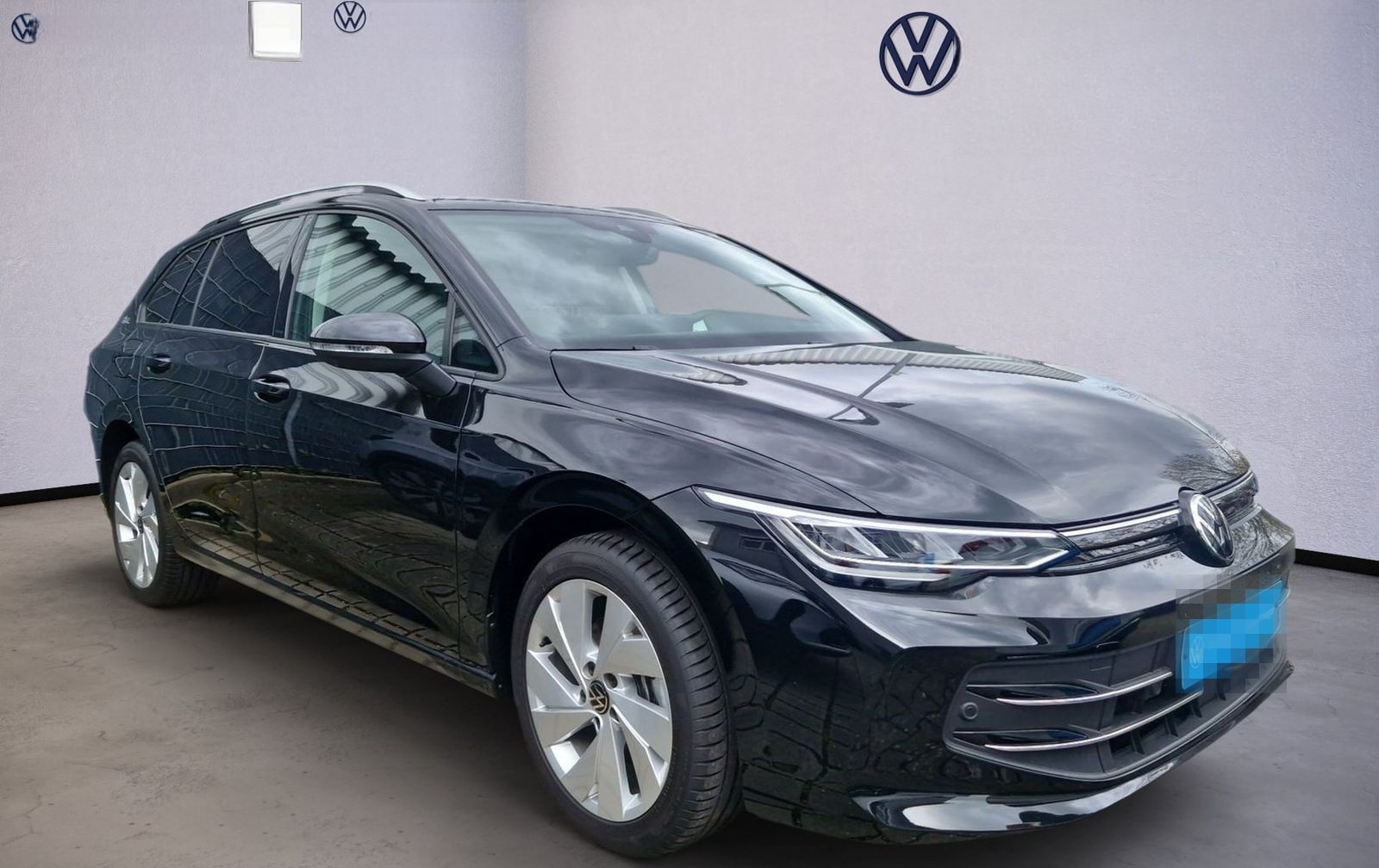 Volkswagen Golf Variant 2.0 TDI GOAL AHK NAVI LED ACC foto 3