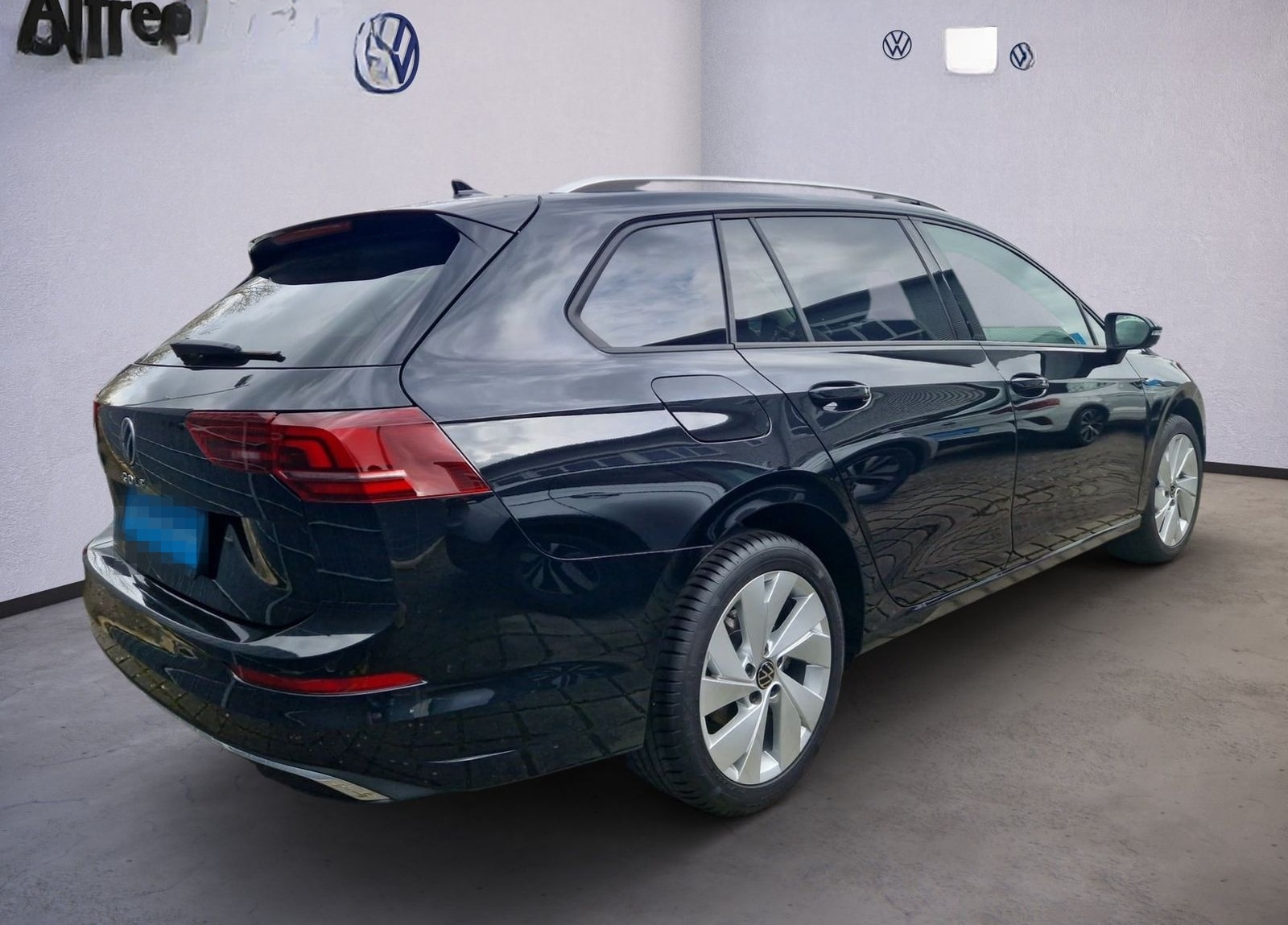 Volkswagen Golf Variant 2.0 TDI GOAL AHK NAVI LED ACC foto 4