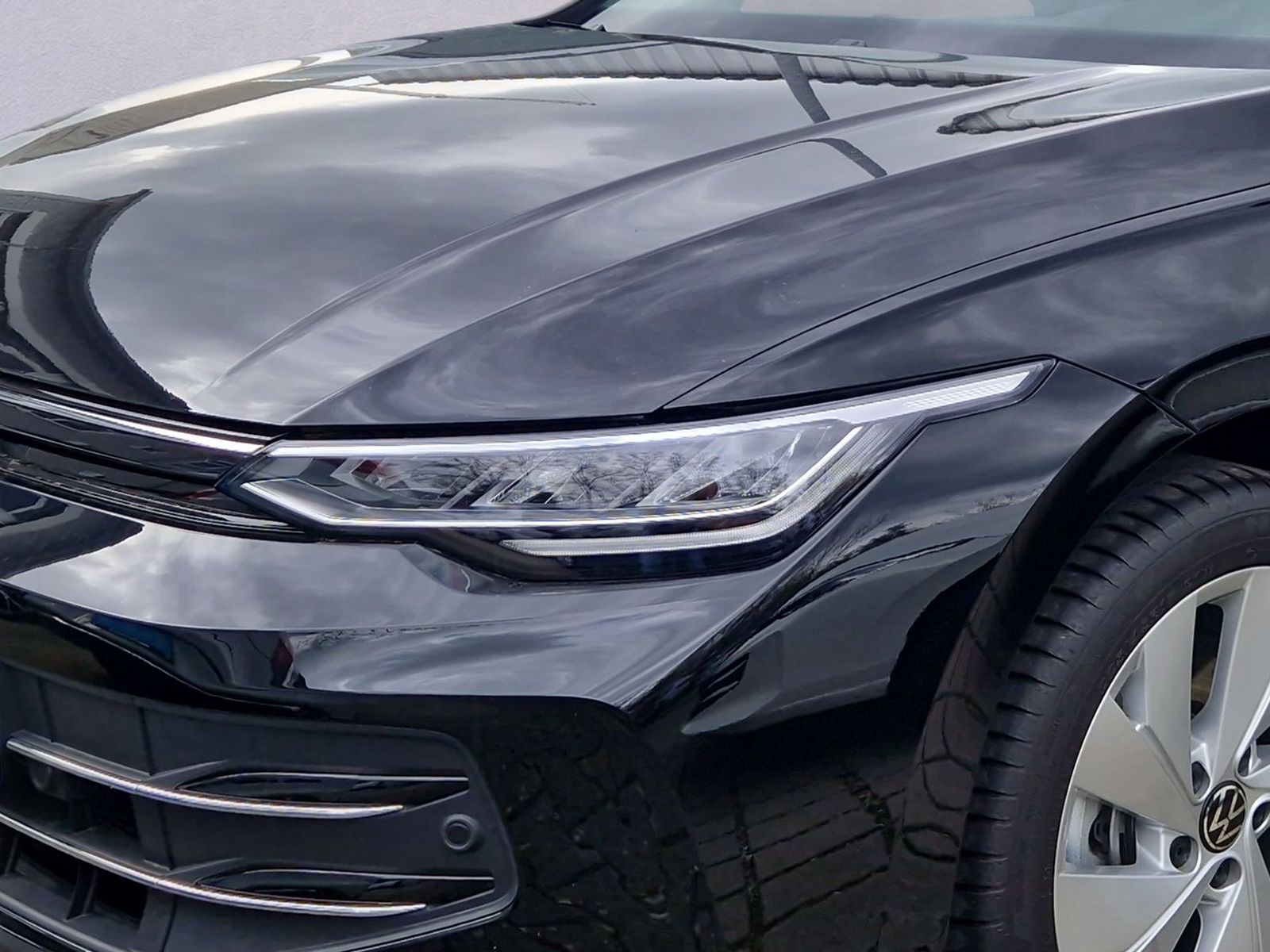 Volkswagen Golf Variant 2.0 TDI GOAL AHK NAVI LED ACC foto 6