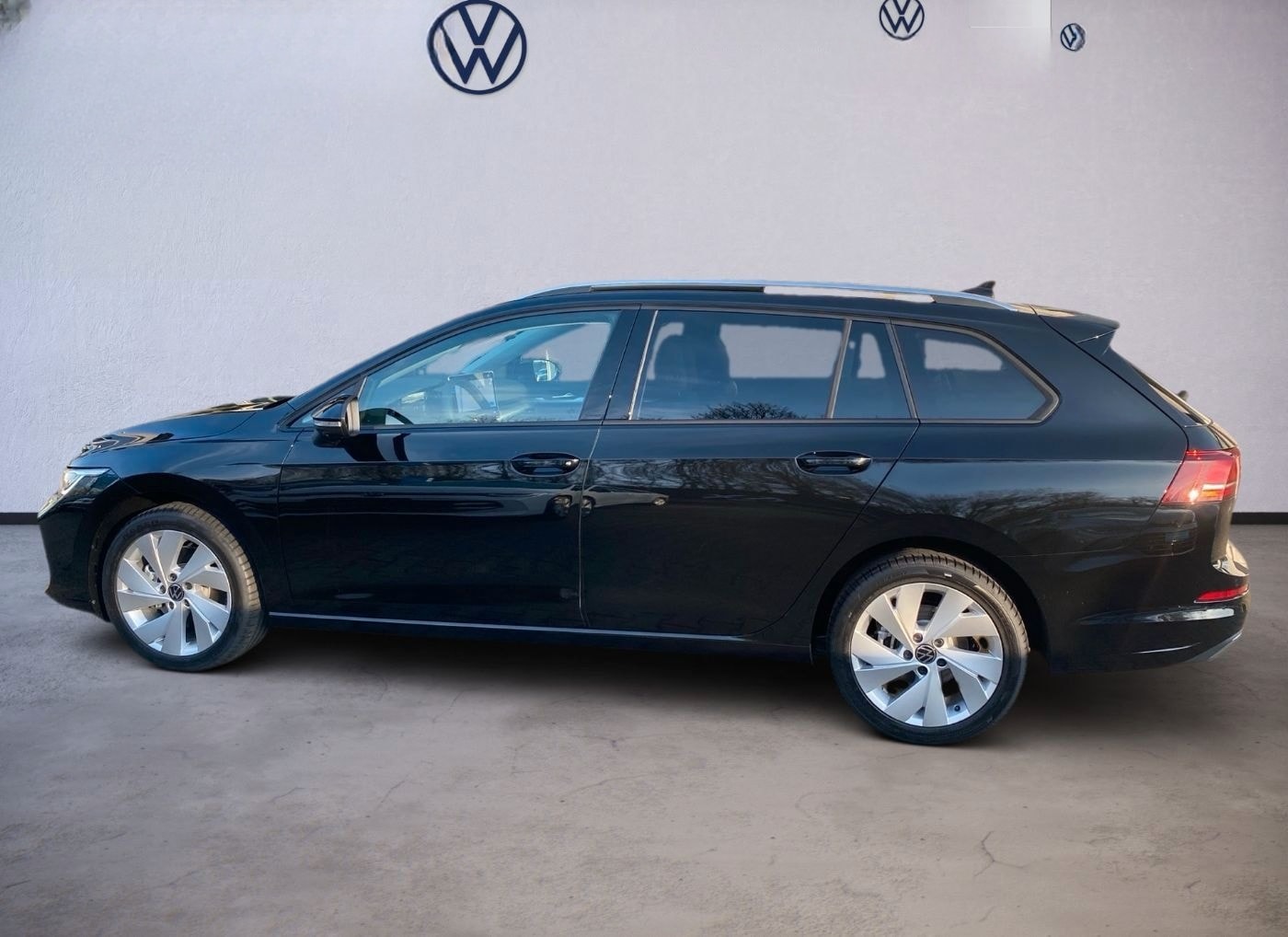 Volkswagen Golf Variant 2.0 TDI GOAL AHK NAVI LED ACC foto 8