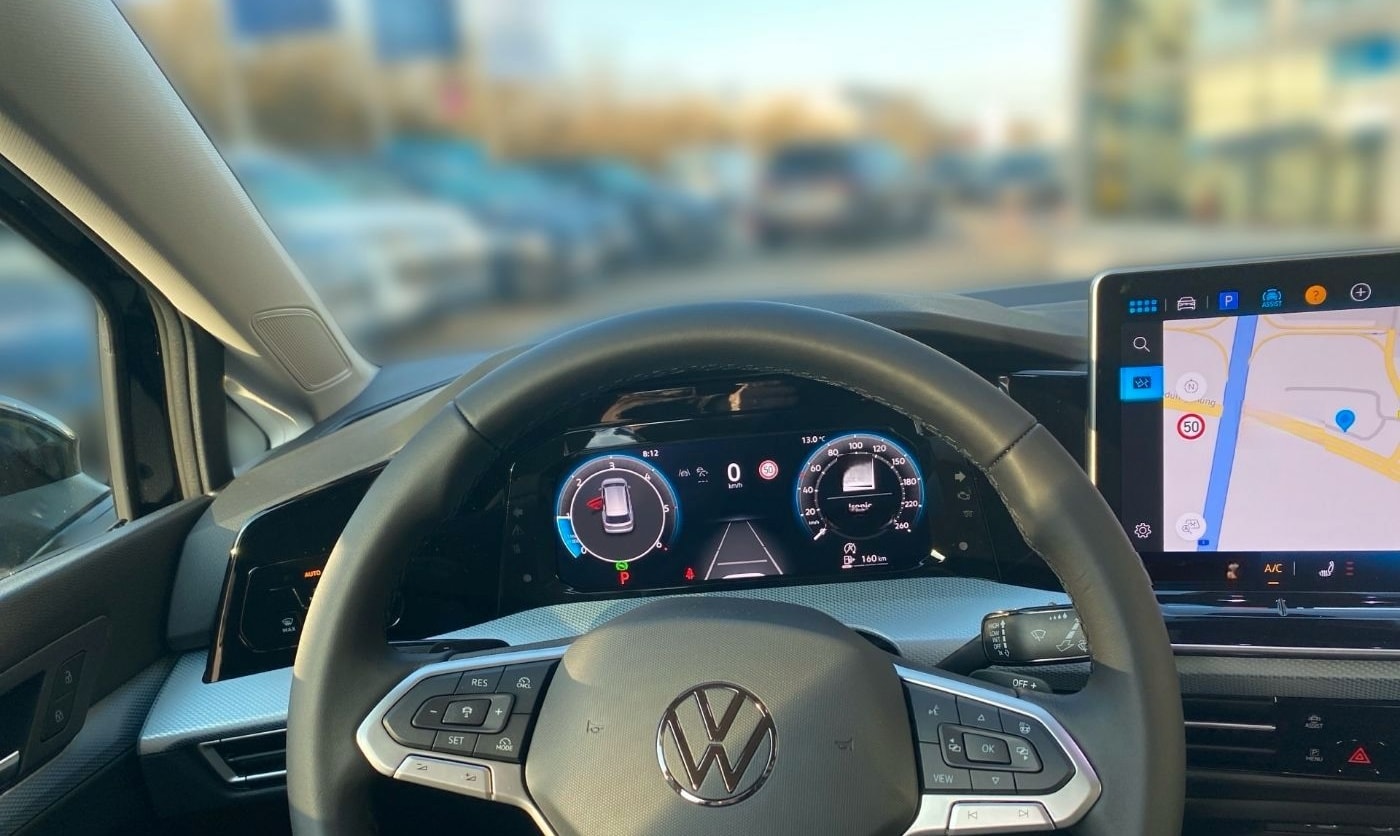 Volkswagen Golf Variant 2.0 TDI GOAL AHK NAVI LED ACC foto 10