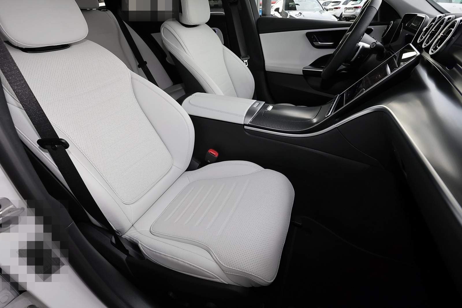 Mercedes-Benz C 180 T AMG NIGHT+TOTWINKEL+LED+KAMERA+18 ZOLL foto 4