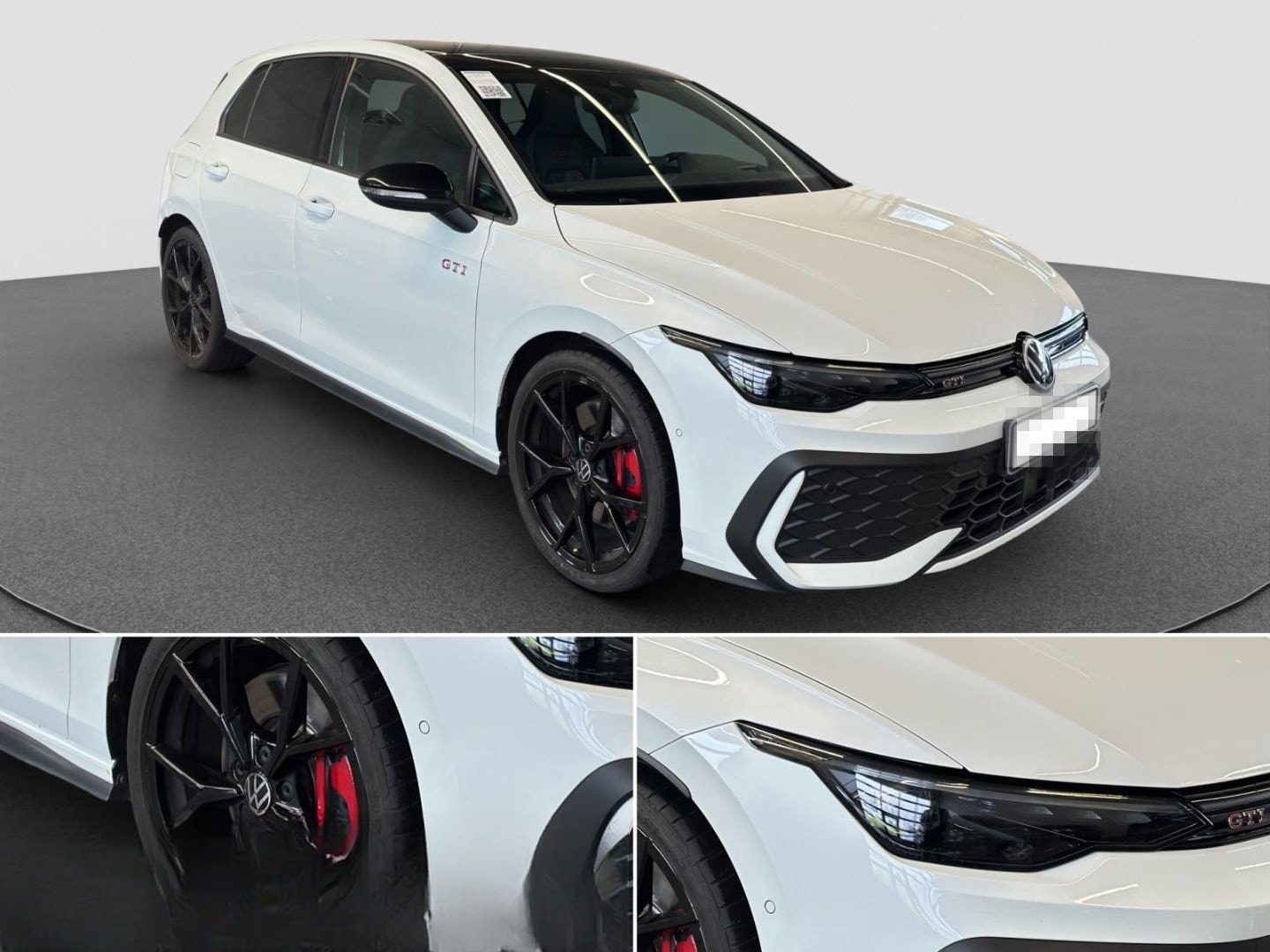 Volkswagen Golf GTI 8 2.0 TSI DSG BLACK-STYLE PANO IQ.LIGHT foto 12