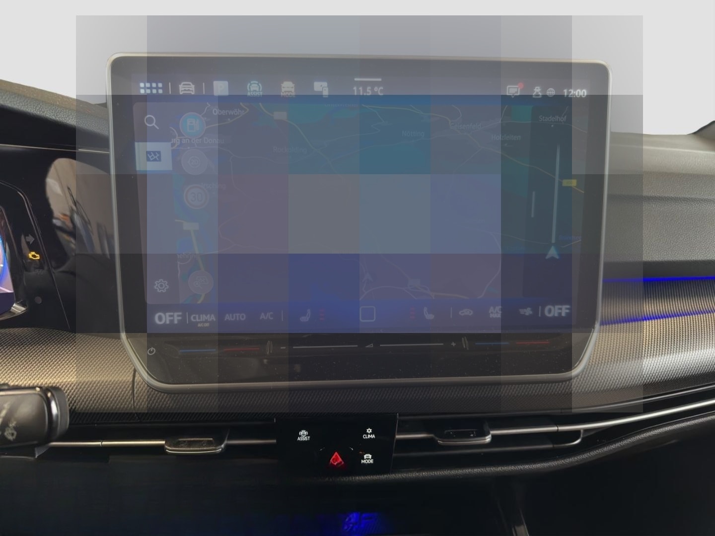 Volkswagen Golf GTI 8 2.0 TSI DSG BLACK-STYLE PANO IQ.LIGHT foto 25