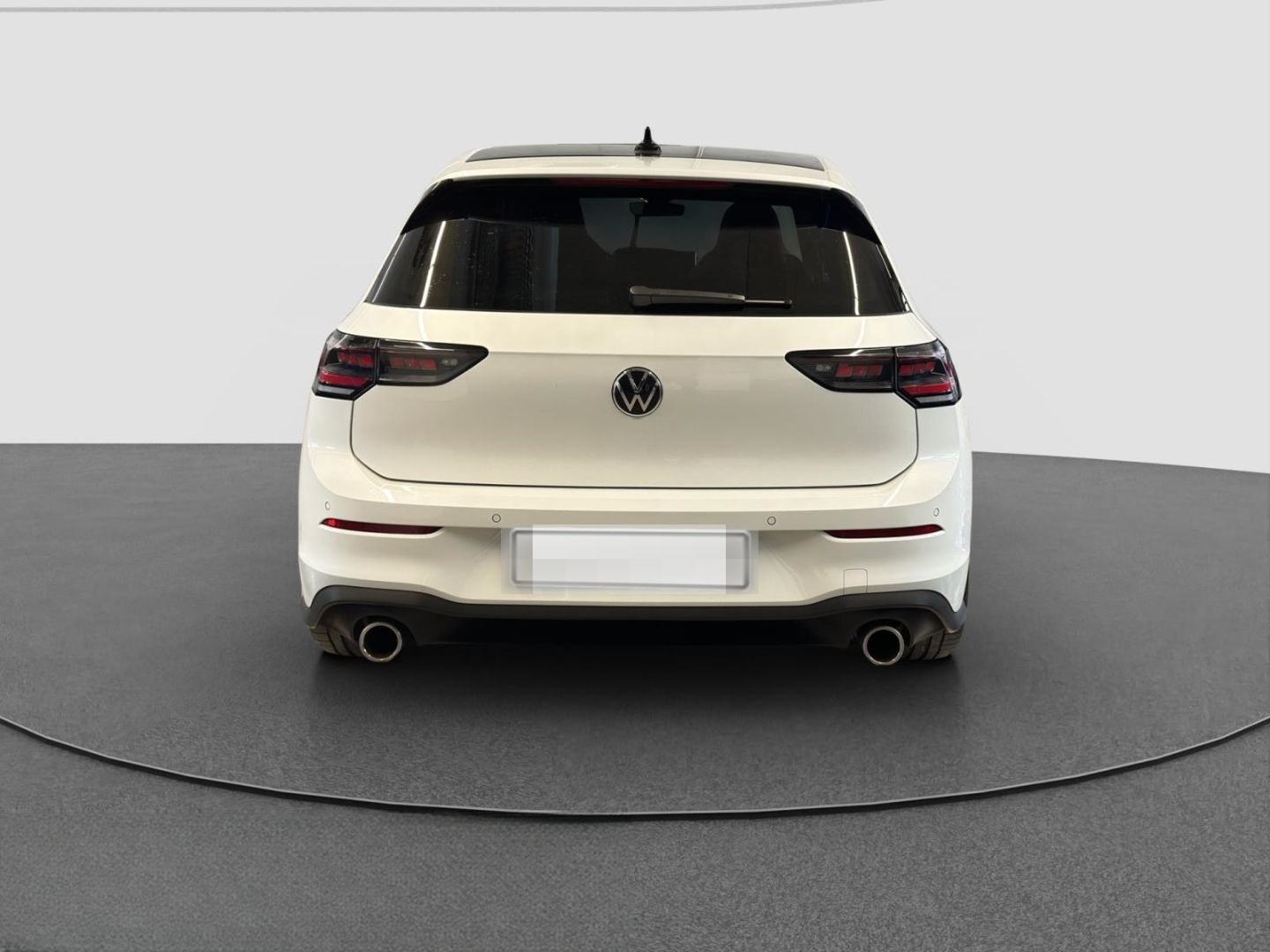 Volkswagen Golf GTI 8 2.0 TSI DSG BLACK-STYLE PANO IQ.LIGHT foto 6