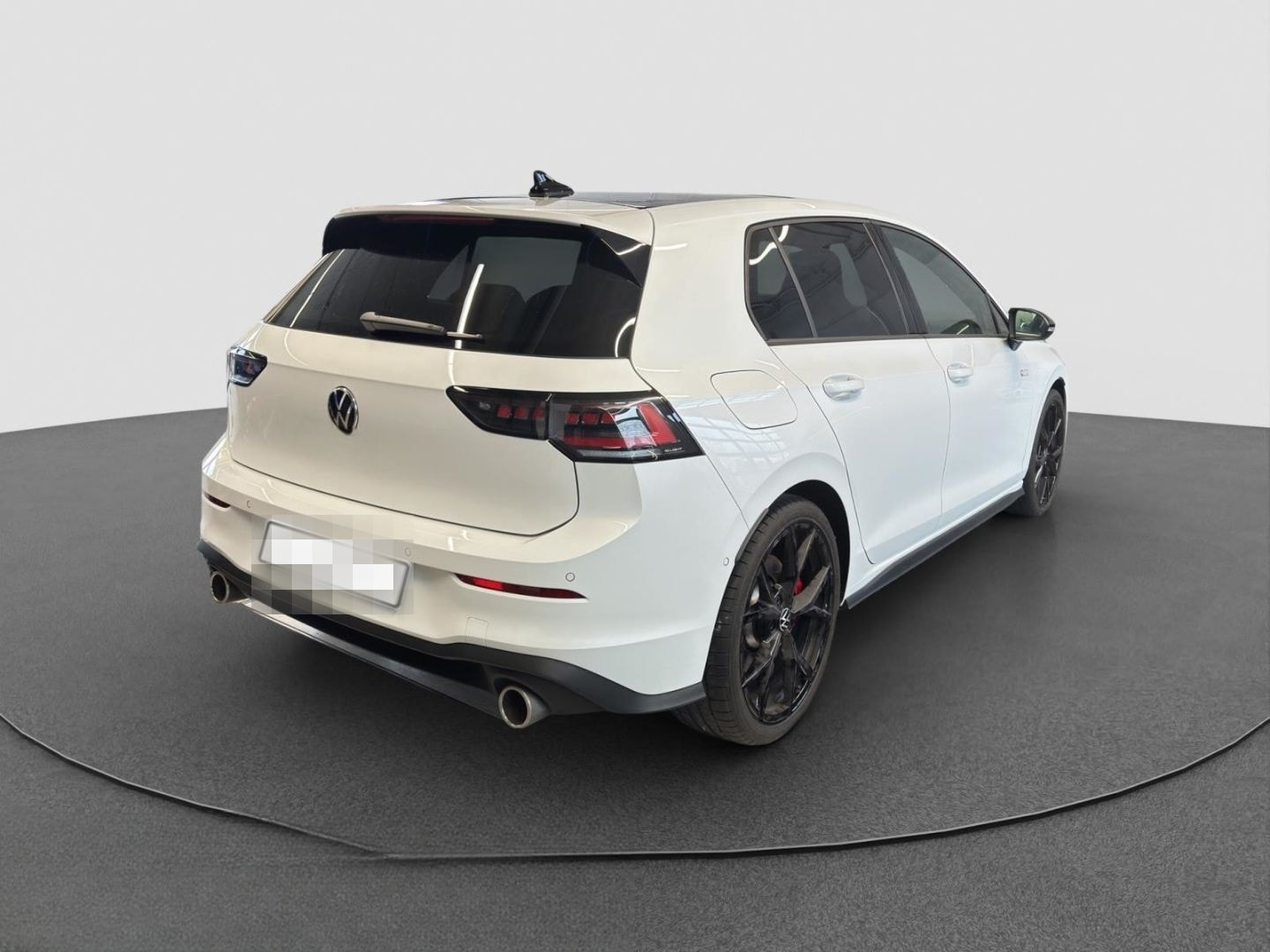 Volkswagen Golf GTI 8 2.0 TSI DSG BLACK-STYLE PANO IQ.LIGHT foto 8