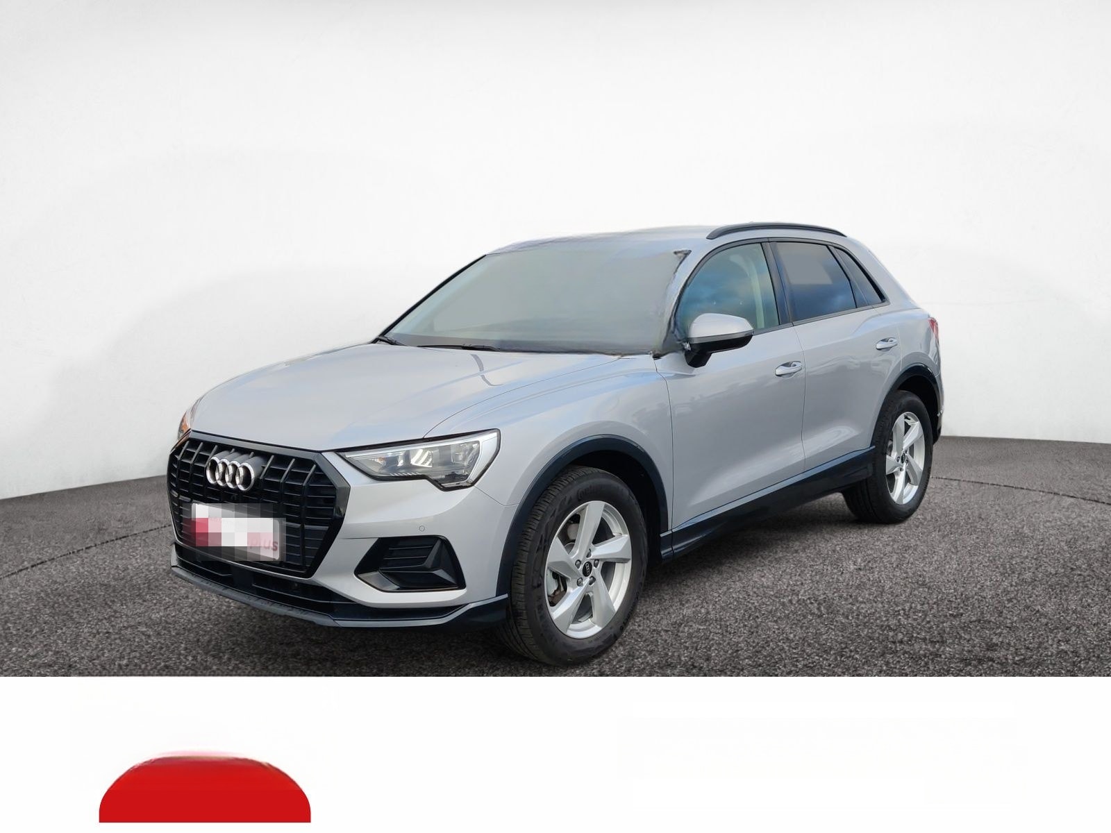 Audi Q3 35 TFSI S-tronic advanced AHK ACC SmartInterf foto 1