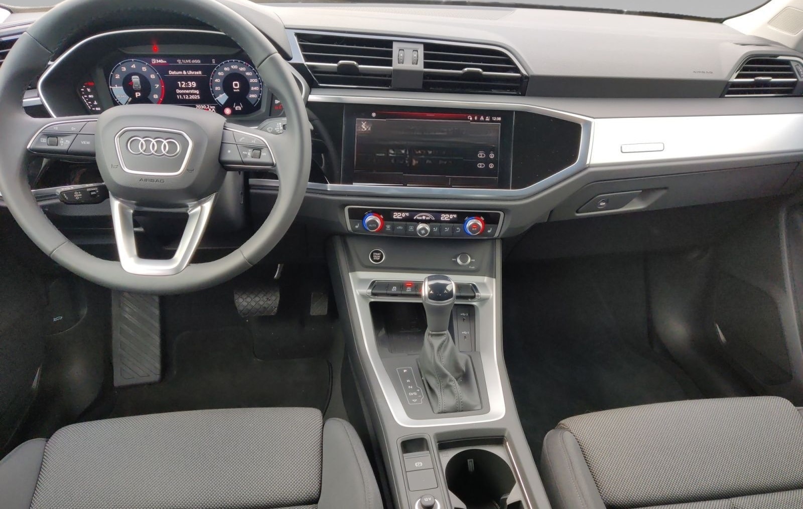 Audi Q3 35 TFSI S-tronic advanced AHK ACC SmartInterf foto 12