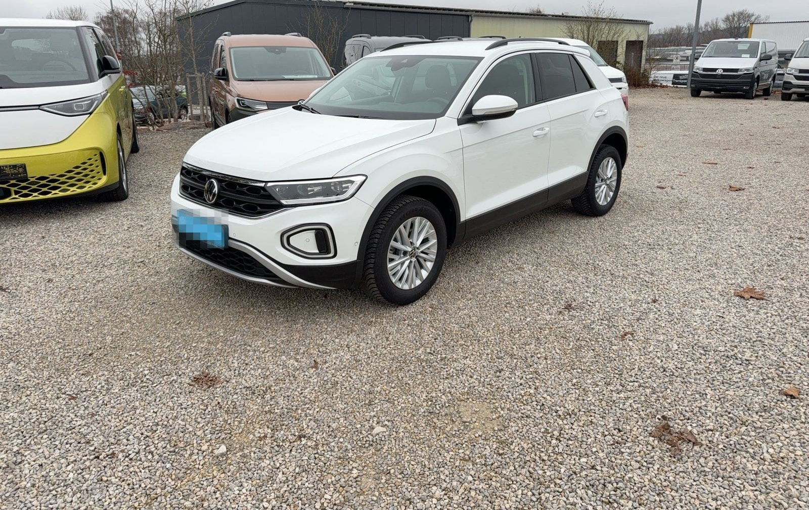 Volkswagen T-Roc Life TSI CarPlay/Virt/LED/Facelift/Navi foto 2