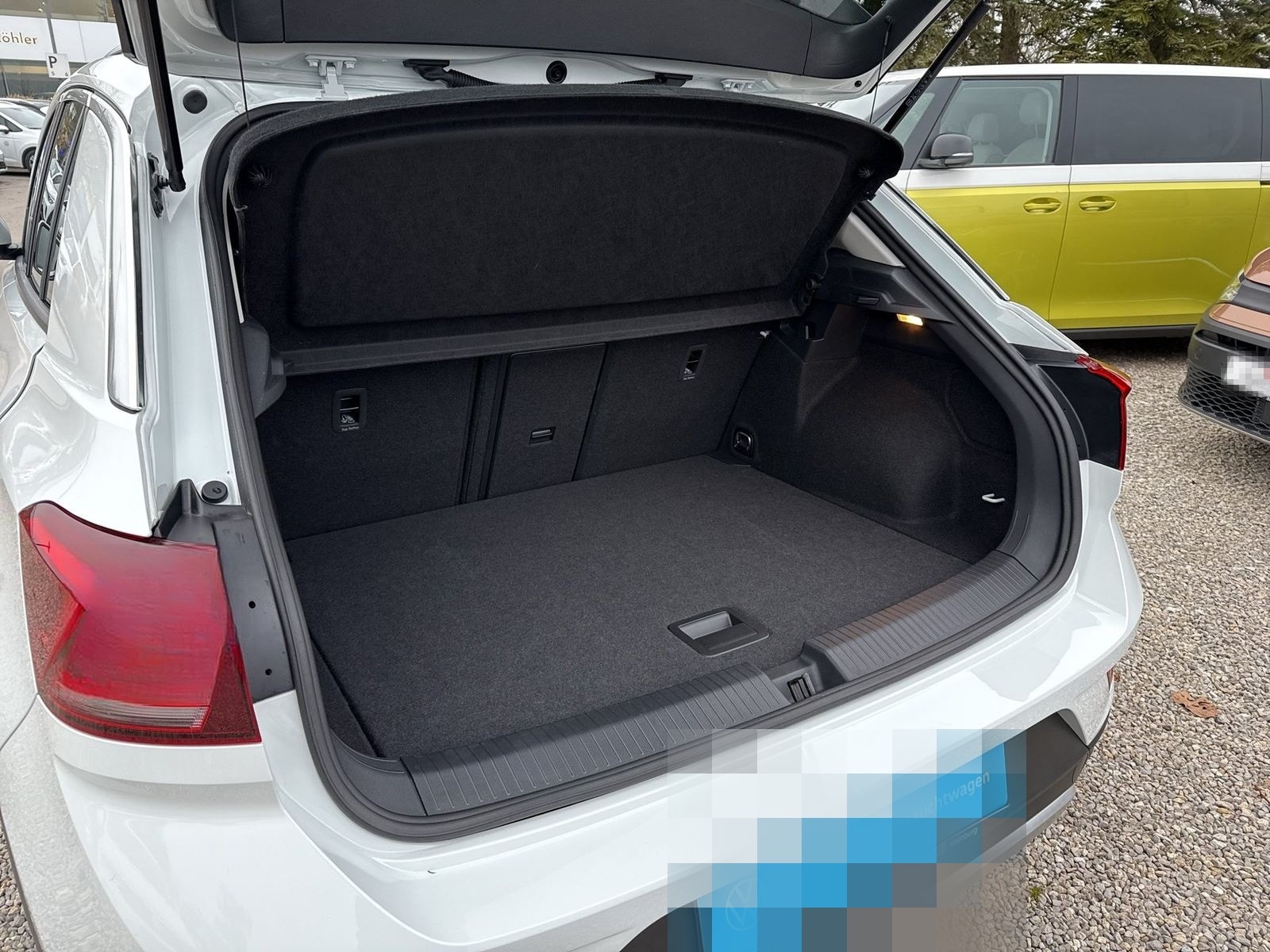 Volkswagen T-Roc Life TSI CarPlay/Virt/LED/Facelift/Navi foto 19