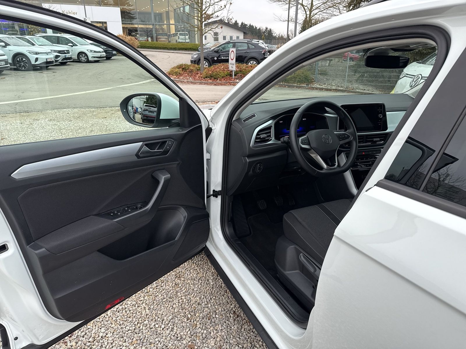 Volkswagen T-Roc Life TSI CarPlay/Virt/LED/Facelift/Navi foto 21