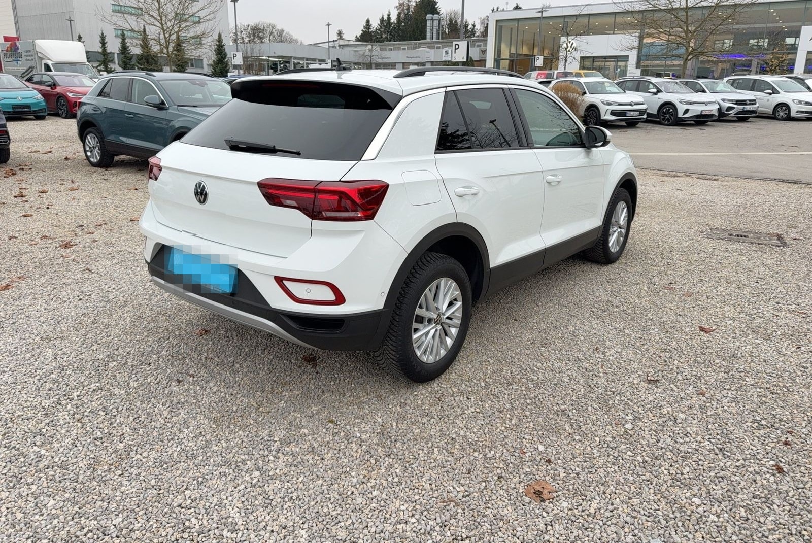 Volkswagen T-Roc Life TSI CarPlay/Virt/LED/Facelift/Navi foto 7