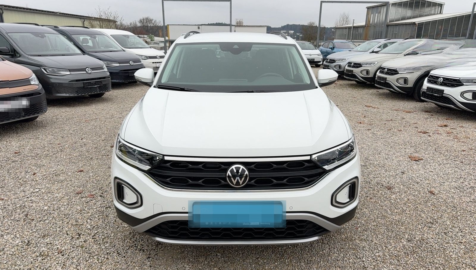 Volkswagen T-Roc Life TSI CarPlay/Virt/LED/Facelift/Navi foto 9