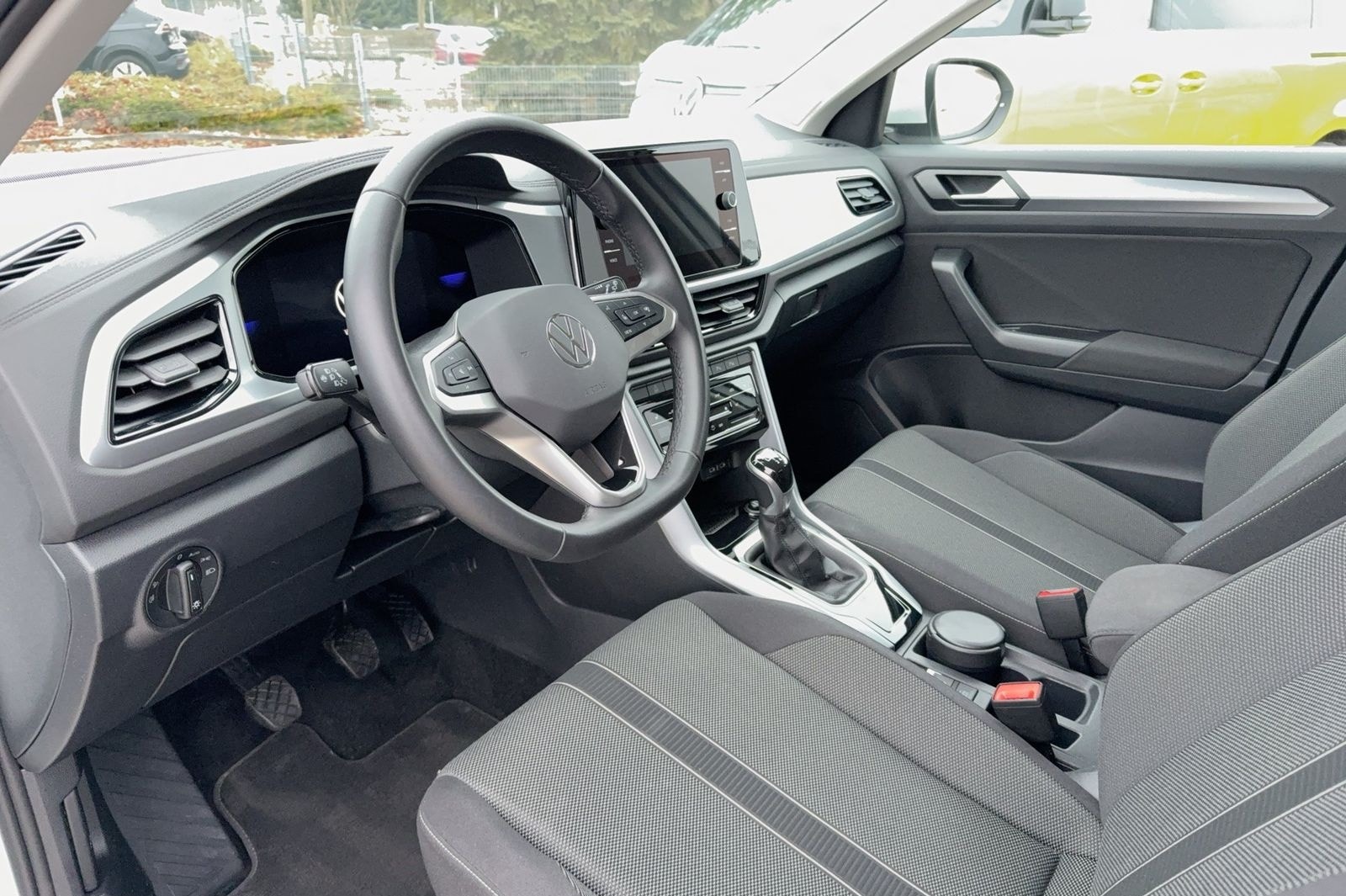 Volkswagen T-Roc Life TSI CarPlay/Virt/LED/Facelift/Navi foto 10