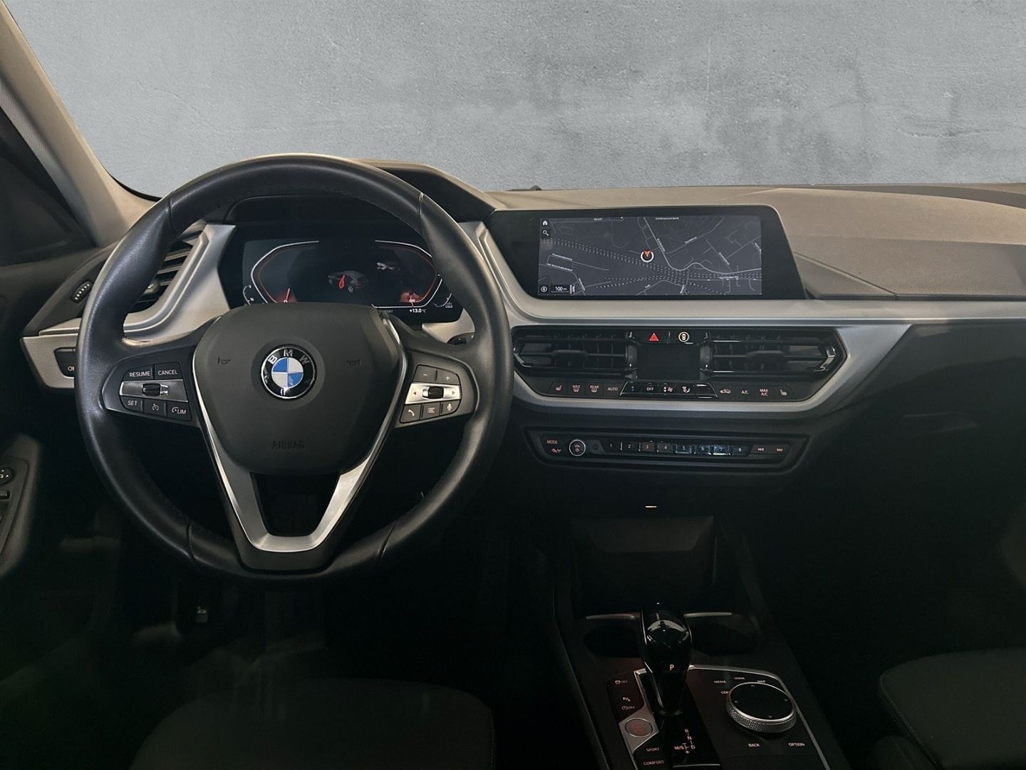 BMW 118 d Aut.Advantage CockpitPRO Sportsitz LED ALU foto 11