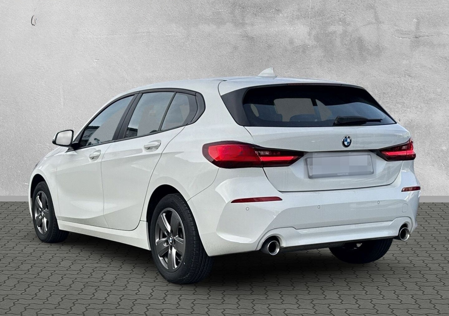 BMW 118 d Aut.Advantage CockpitPRO Sportsitz LED ALU foto 3