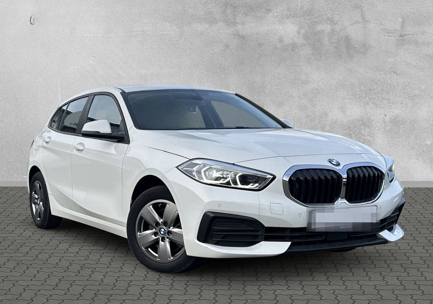 BMW 118 d Aut.Advantage CockpitPRO Sportsitz LED ALU foto 8