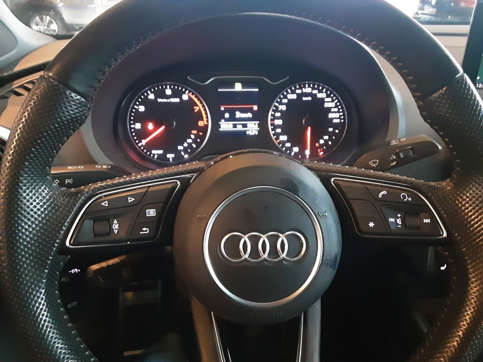 Audi A3 35 TFSI sport S-Line Cabrio Navi SH PDC LED foto 14