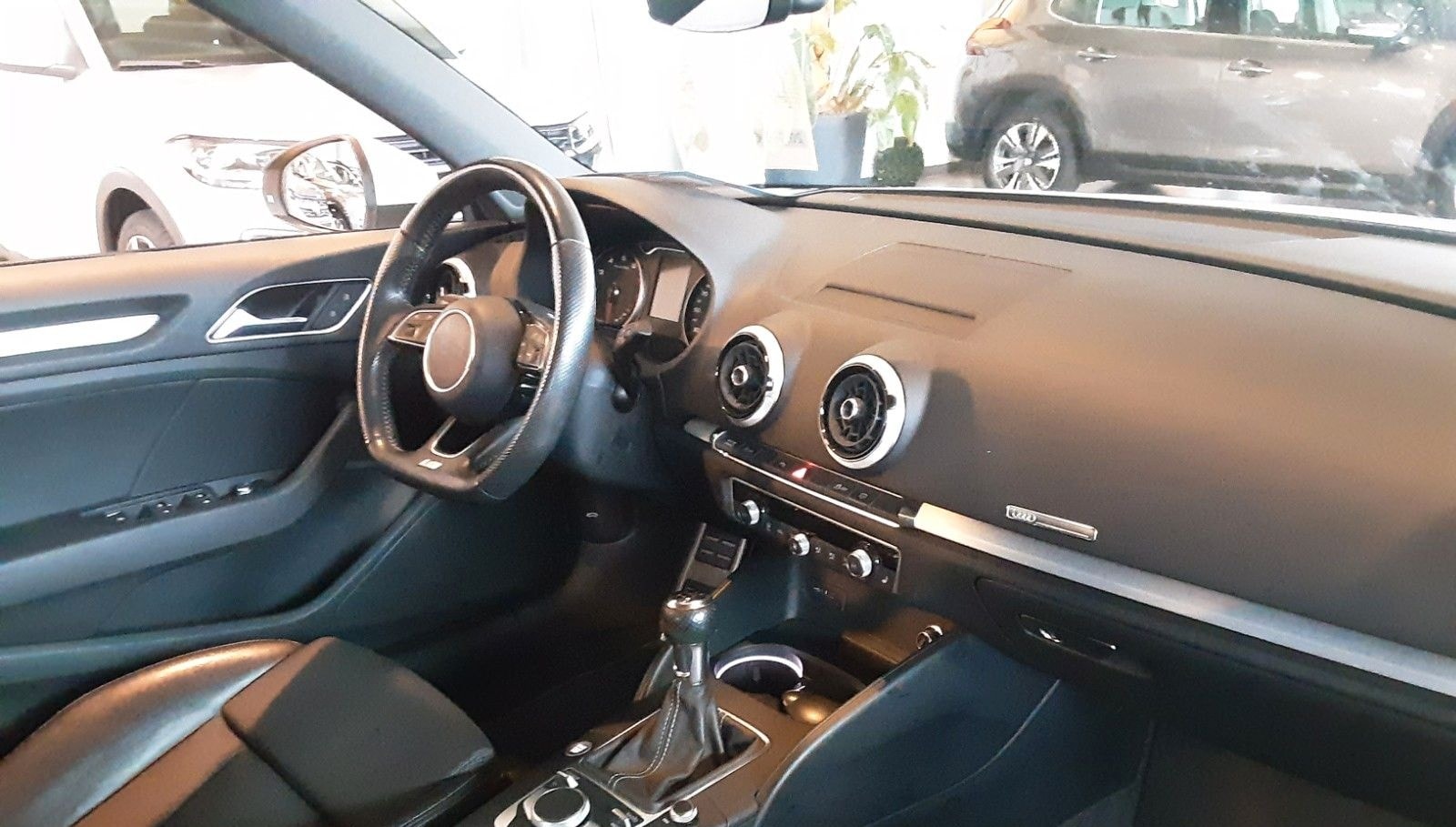 Audi A3 35 TFSI sport S-Line Cabrio Navi SH PDC LED foto 8