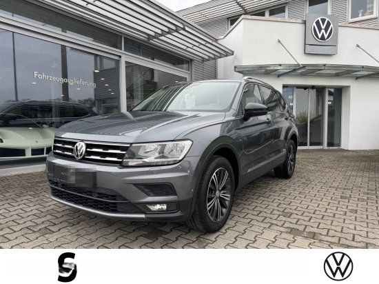 Volkswagen Tiguan Allspace 1.5 TSI IQ.DRIVE  AHK Navi ACC   foto 1