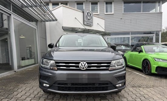 Volkswagen Tiguan Allspace 1.5 TSI IQ.DRIVE  AHK Navi ACC   foto 2
