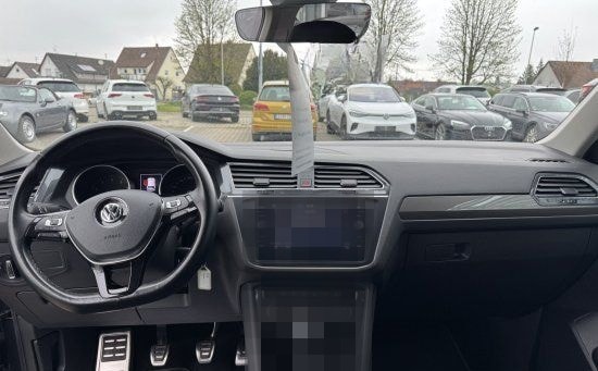 Volkswagen Tiguan Allspace 1.5 TSI IQ.DRIVE  AHK Navi ACC   foto 15