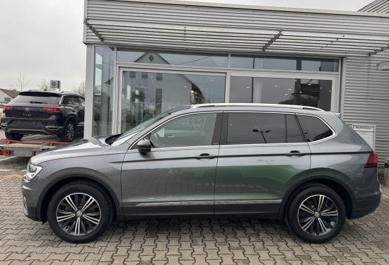 Volkswagen Tiguan Allspace 1.5 TSI IQ.DRIVE  AHK Navi ACC   foto 4