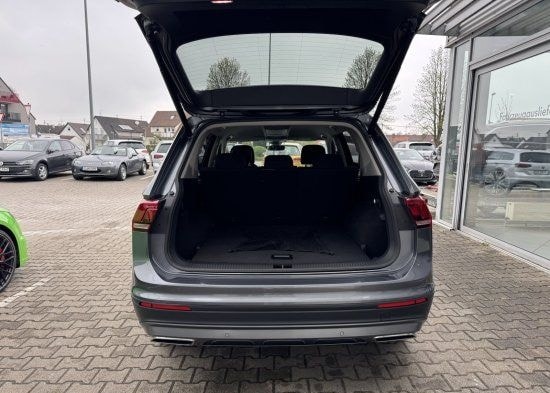 Volkswagen Tiguan Allspace 1.5 TSI IQ.DRIVE  AHK Navi ACC   foto 8