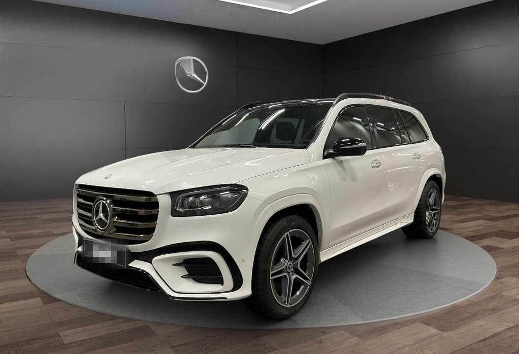 Mercedes-Benz GLS 350 d 4M AMG NIGHT PANORAMA DISTRONIC 360° foto 2