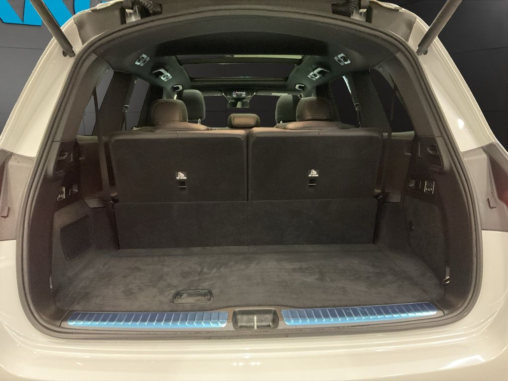 Mercedes-Benz GLS 350 d 4M AMG NIGHT PANORAMA DISTRONIC 360° foto 12